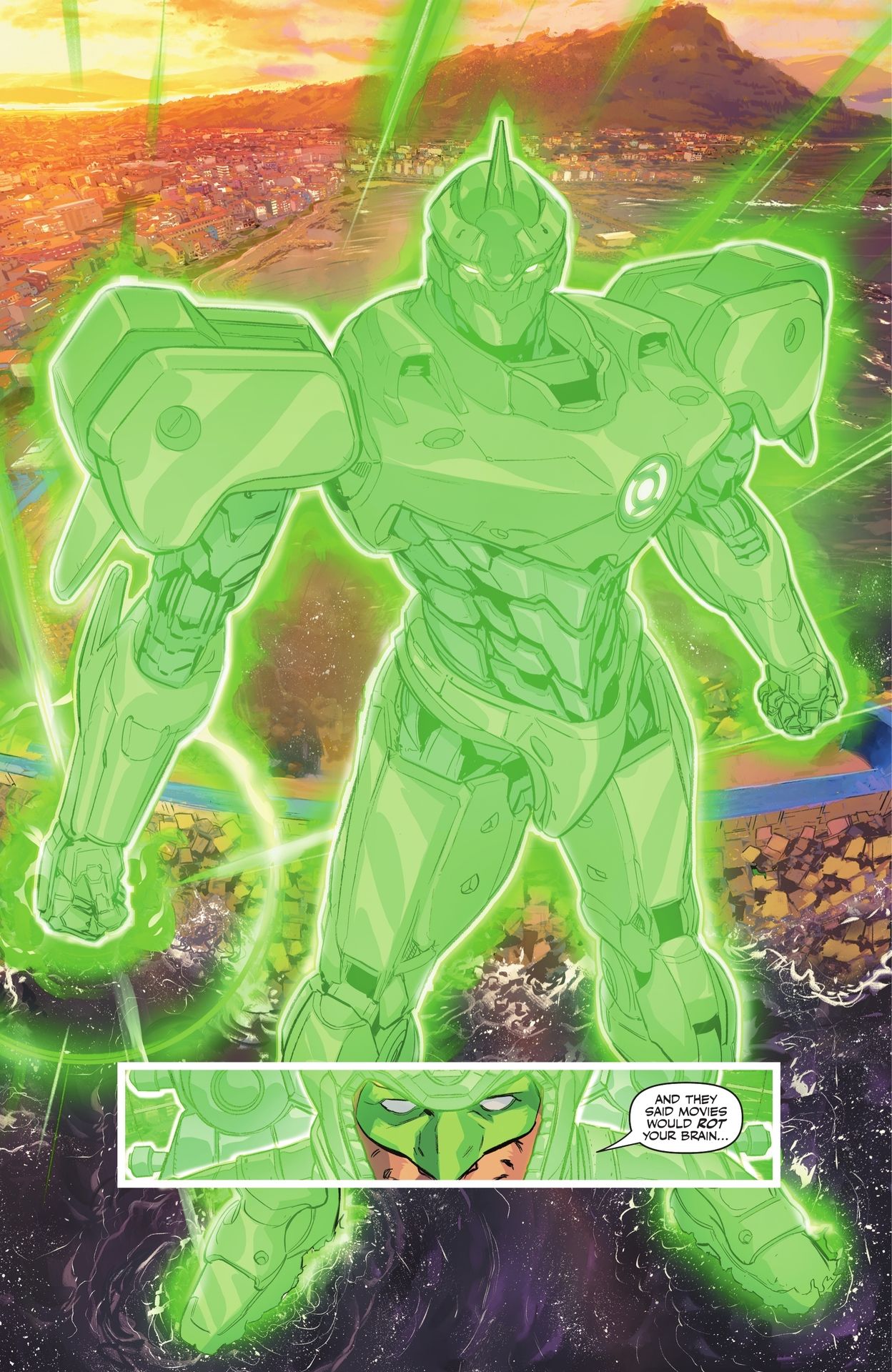 Green Lantern (2023-) issue 6 - Page 15