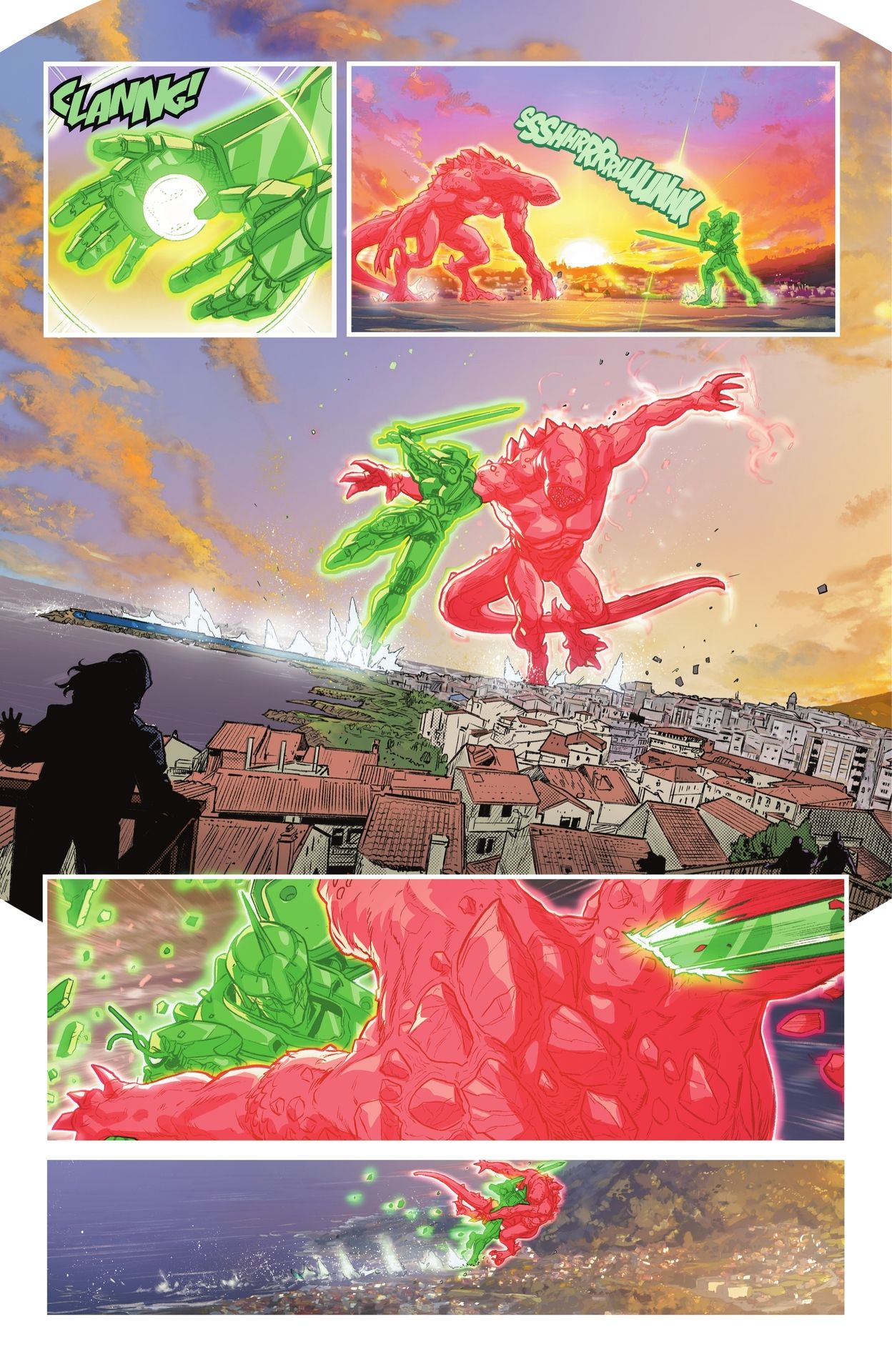 Green Lantern (2023-) issue 6 - Page 16