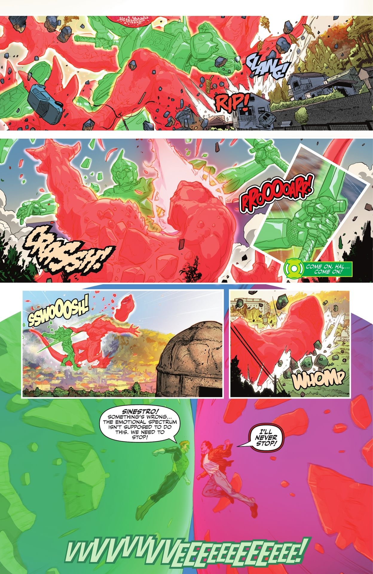 Green Lantern (2023-) issue 6 - Page 17