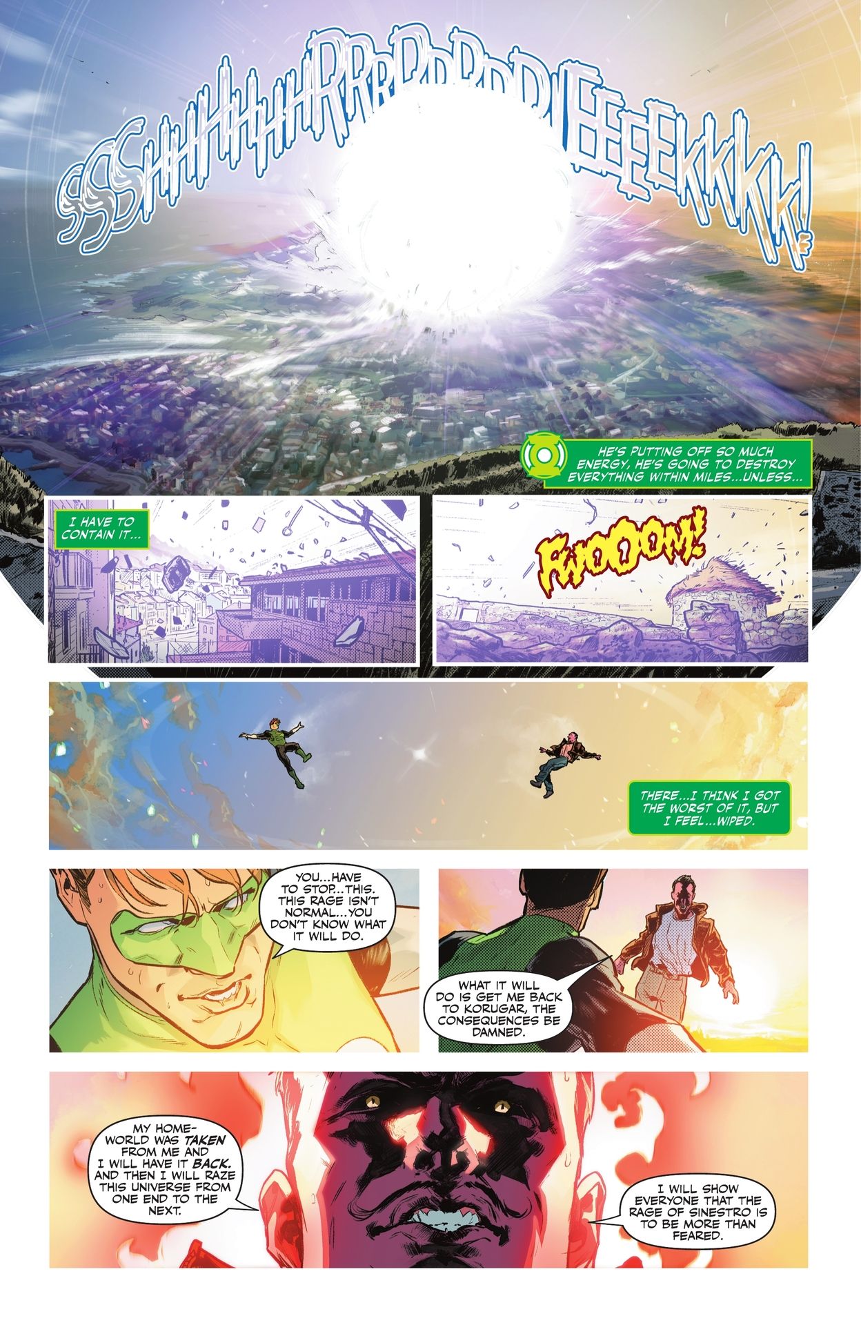 Green Lantern (2023-) issue 6 - Page 18