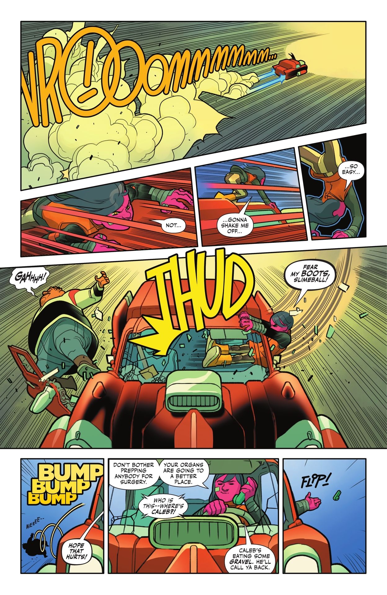 Green Lantern (2023-) issue 6 - Page 25