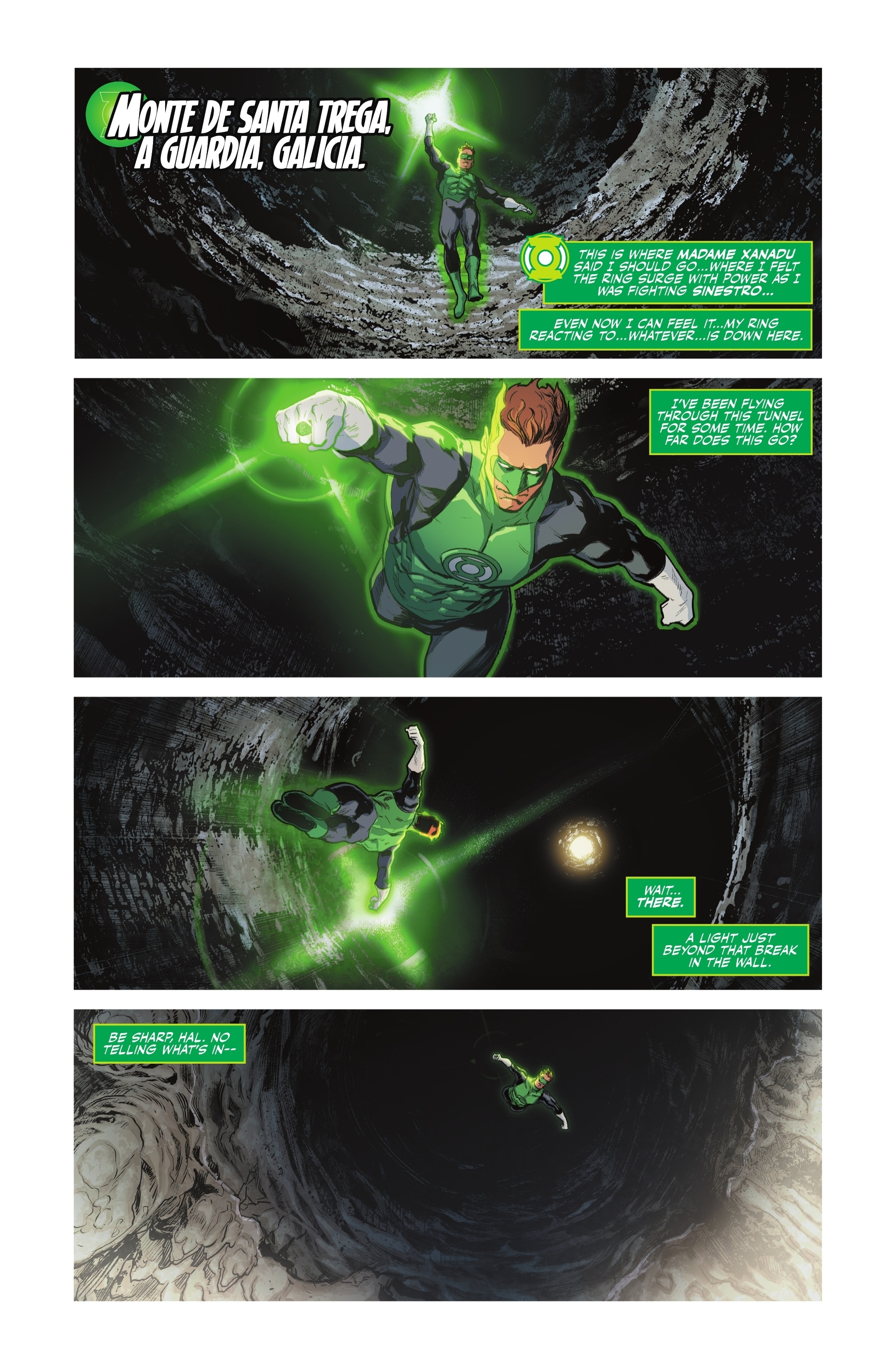 Green Lantern (2023-): Chapter 9 - Page 3
