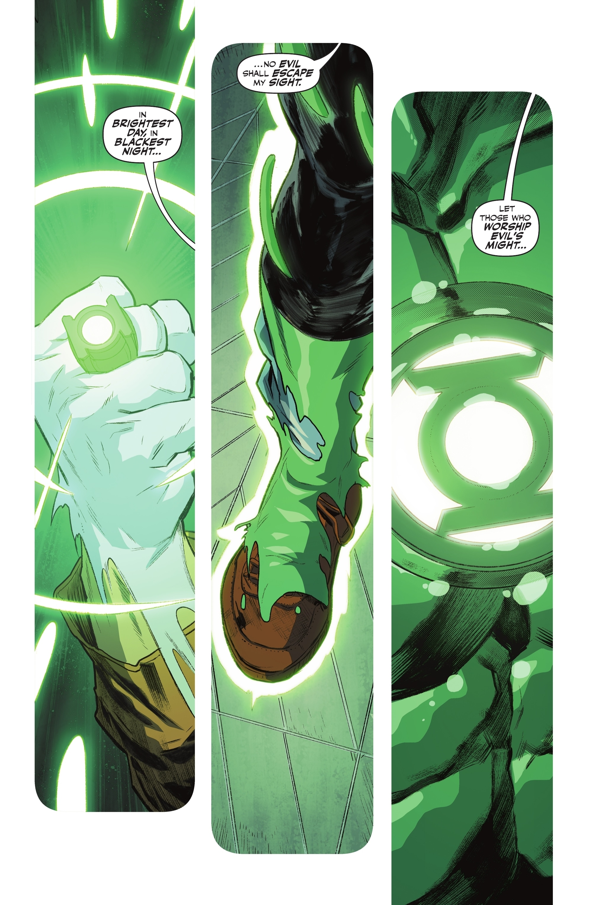 Green Lantern (2023-) issue 9 - Page 11