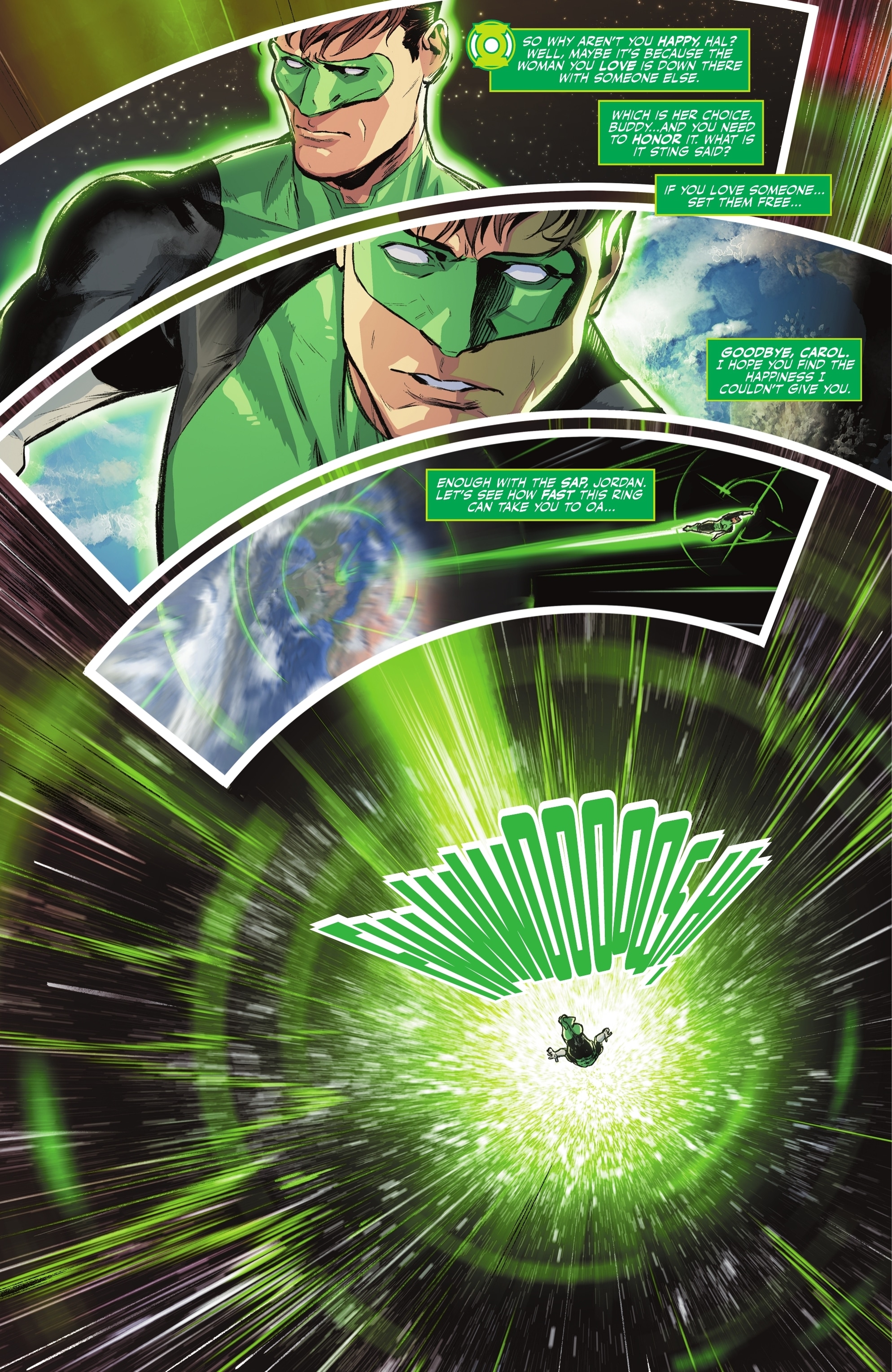 Green Lantern (2023-) issue 9 - Page 16