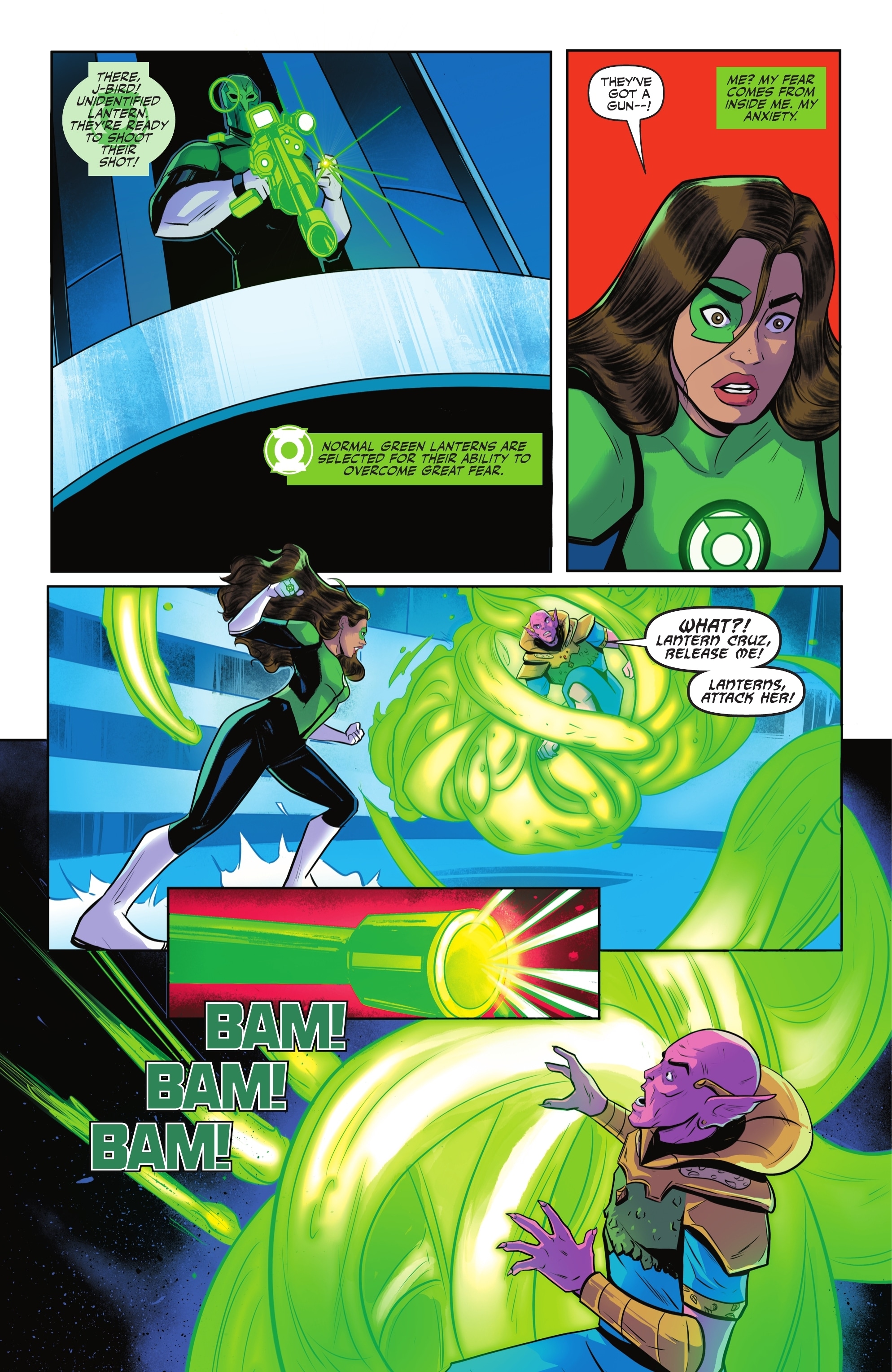 Green Lantern (2023-) issue 9 - Page 26