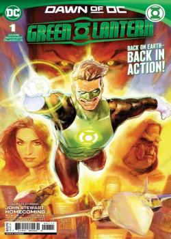 Green Lantern (2023-)