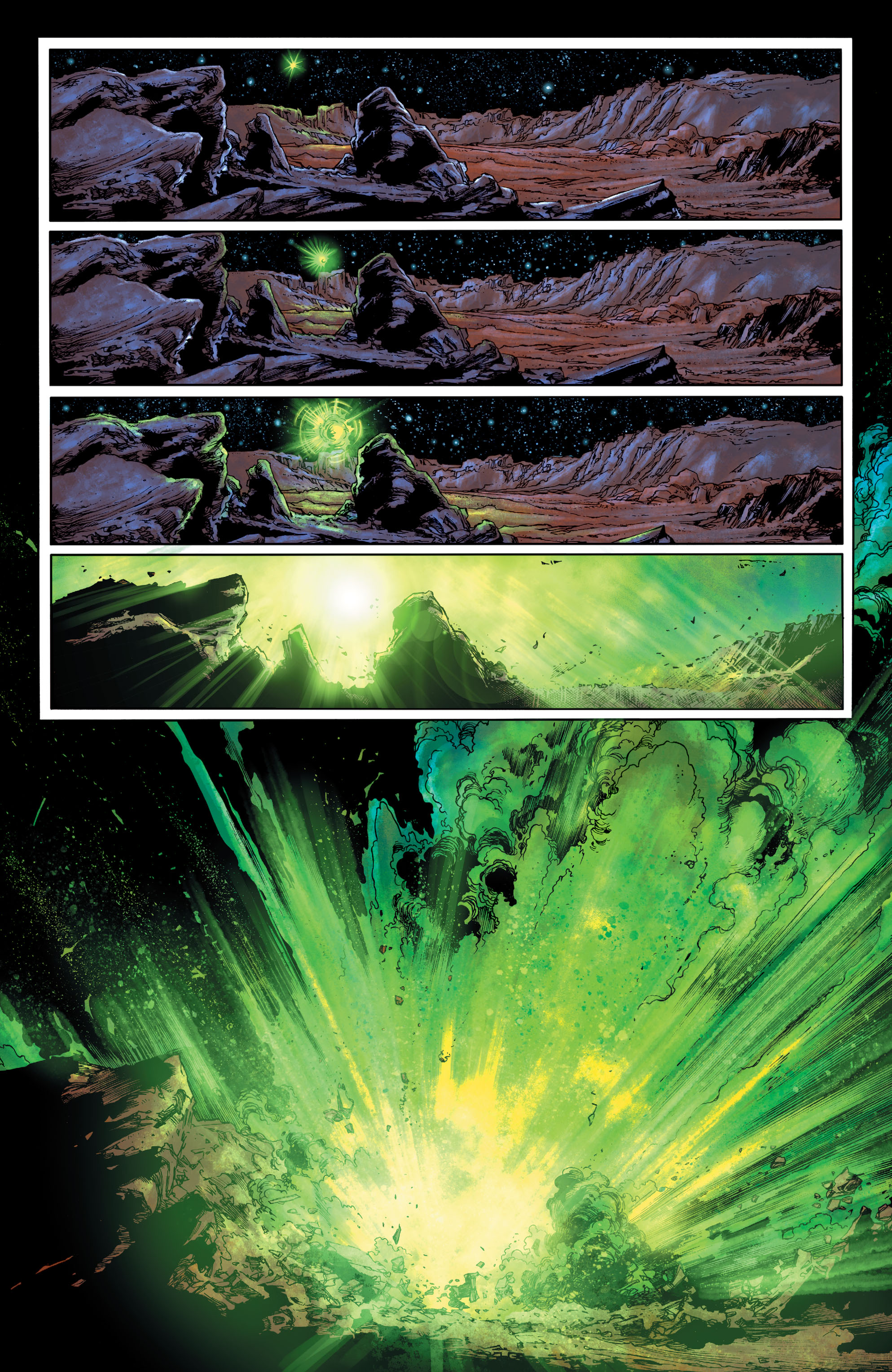 Green Lantern 80th Anniversary 100-Page Super Spectacular (2020) issue 1 - Page 11