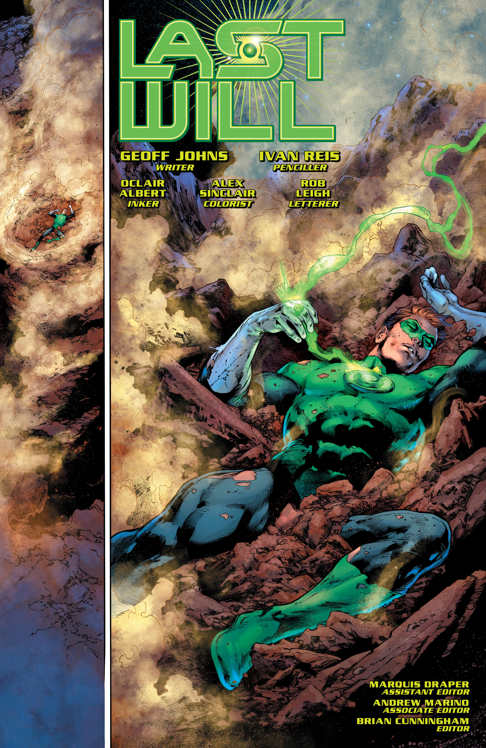 Green Lantern 80th Anniversary 100-Page Super Spectacular (2020) issue 1 - Page 12