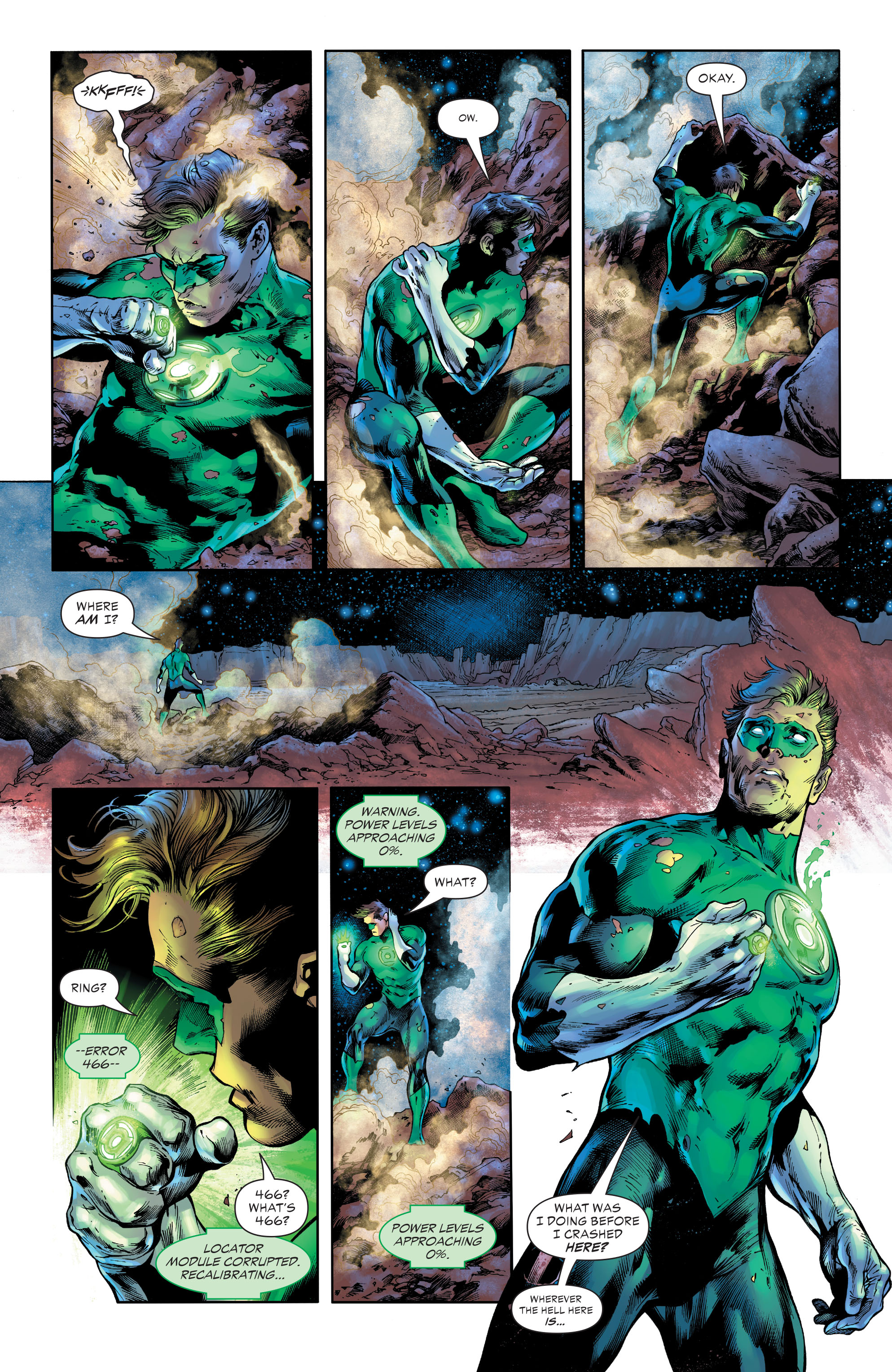 Green Lantern 80th Anniversary 100-Page Super Spectacular (2020) issue 1 - Page 13