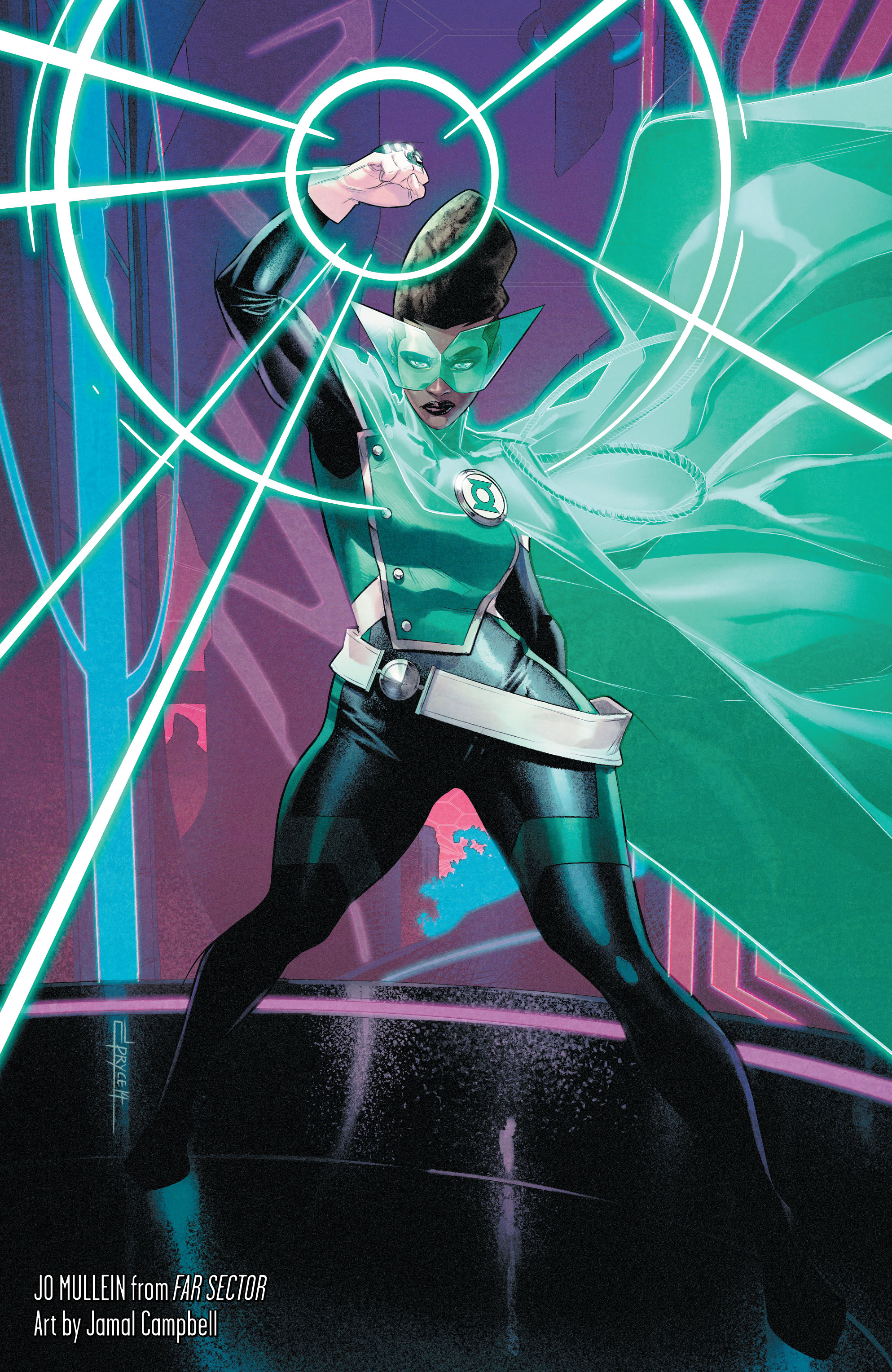 Green Lantern 80th Anniversary 100-Page Super Spectacular (2020) issue 1 - Page 19