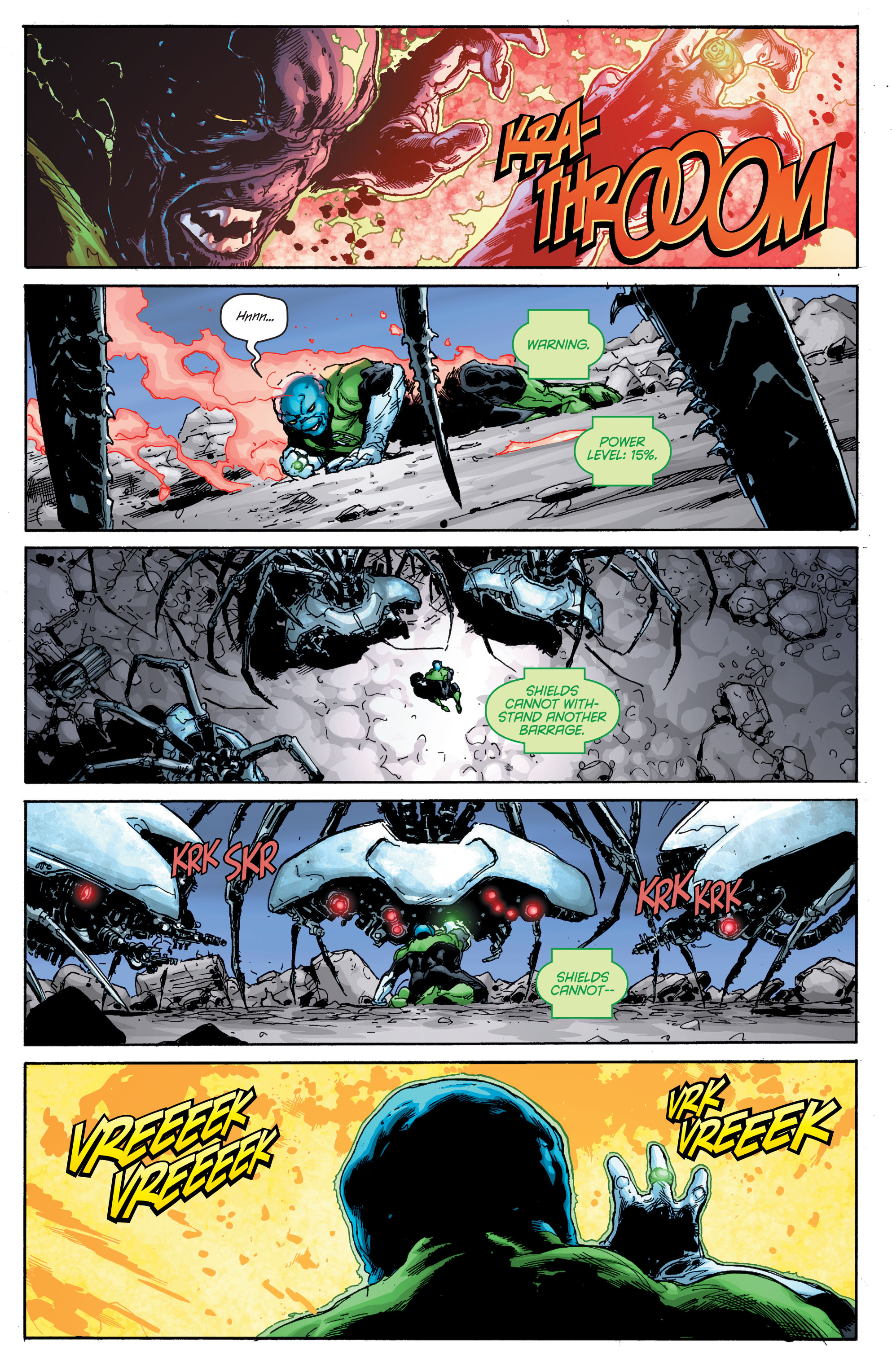 Green Lantern 80th Anniversary 100-Page Super Spectacular (2020) issue 1 - Page 21