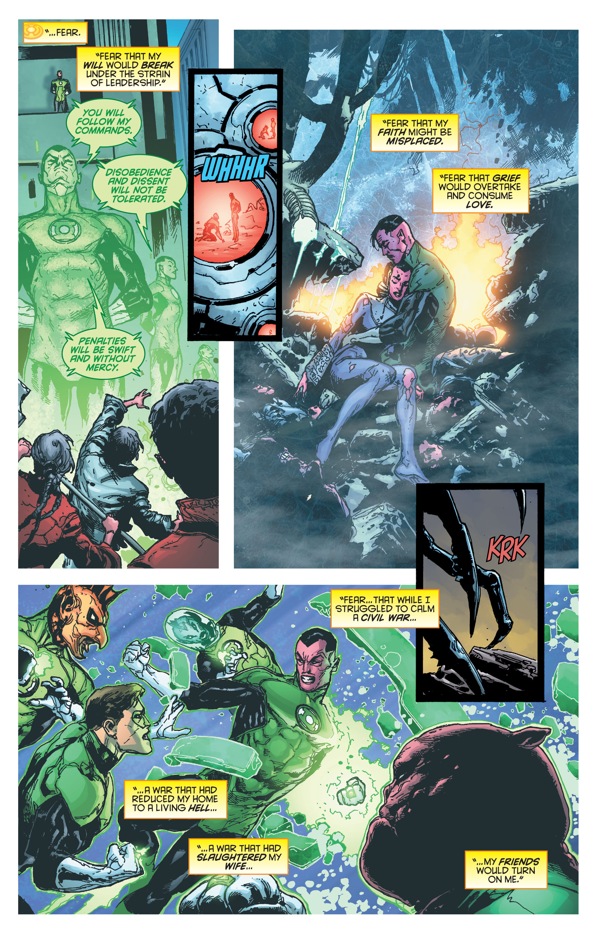 Green Lantern 80th Anniversary 100-Page Super Spectacular (2020) issue 1 - Page 24