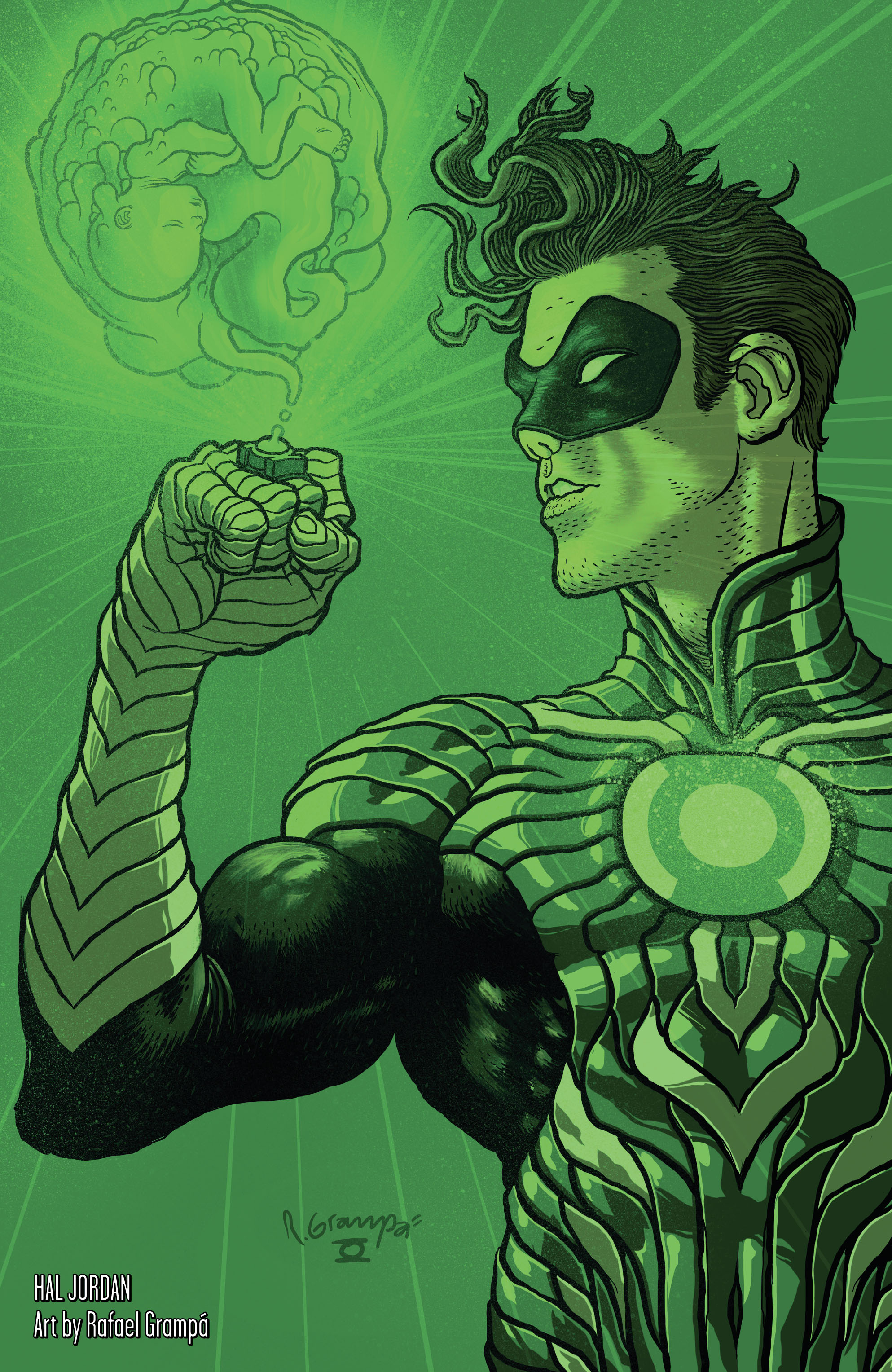 Green Lantern 80th Anniversary 100-Page Super Spectacular (2020) issue 1 - Page 28