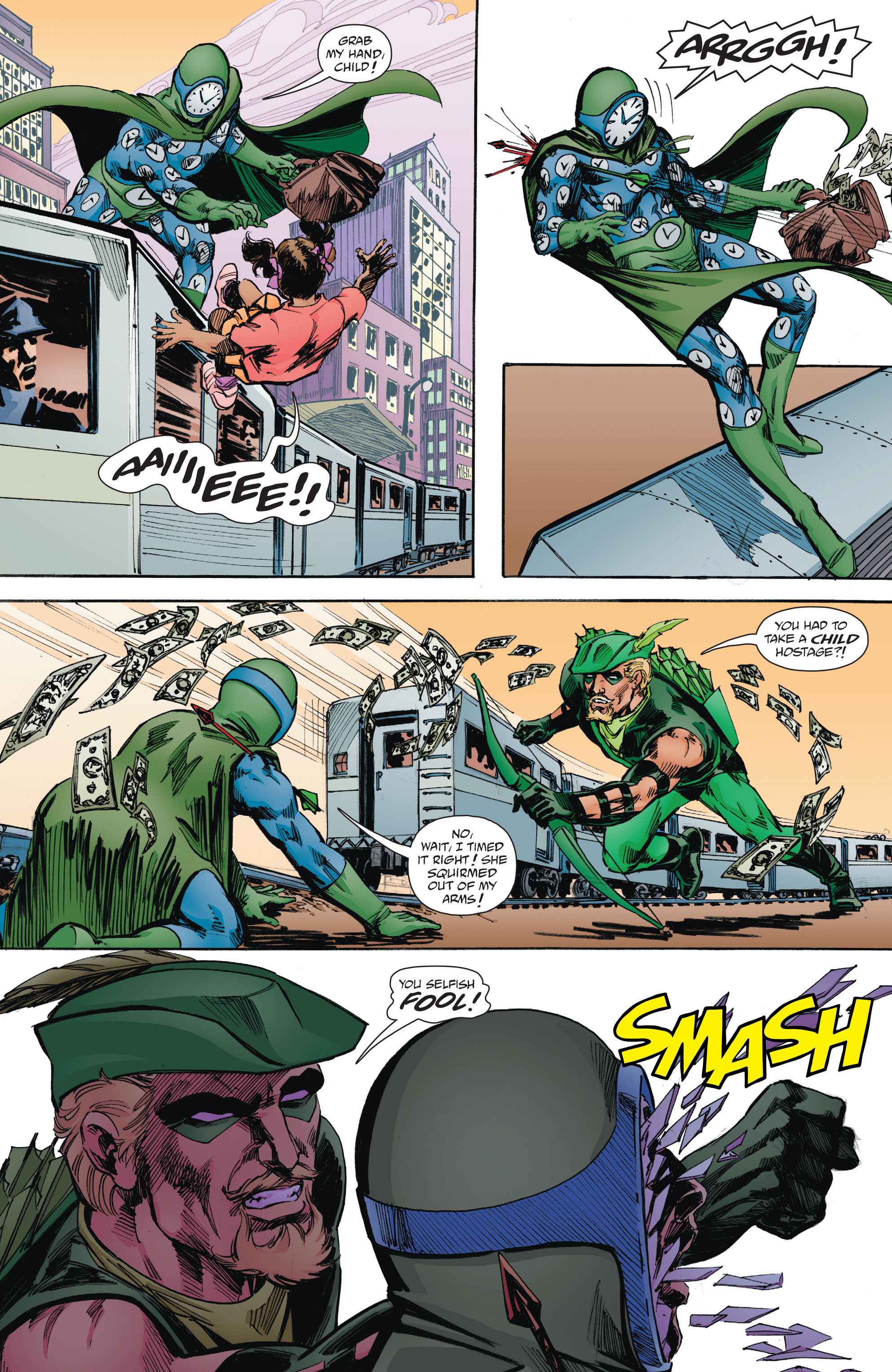 Green Lantern 80th Anniversary 100-Page Super Spectacular (2020) issue 1 - Page 30