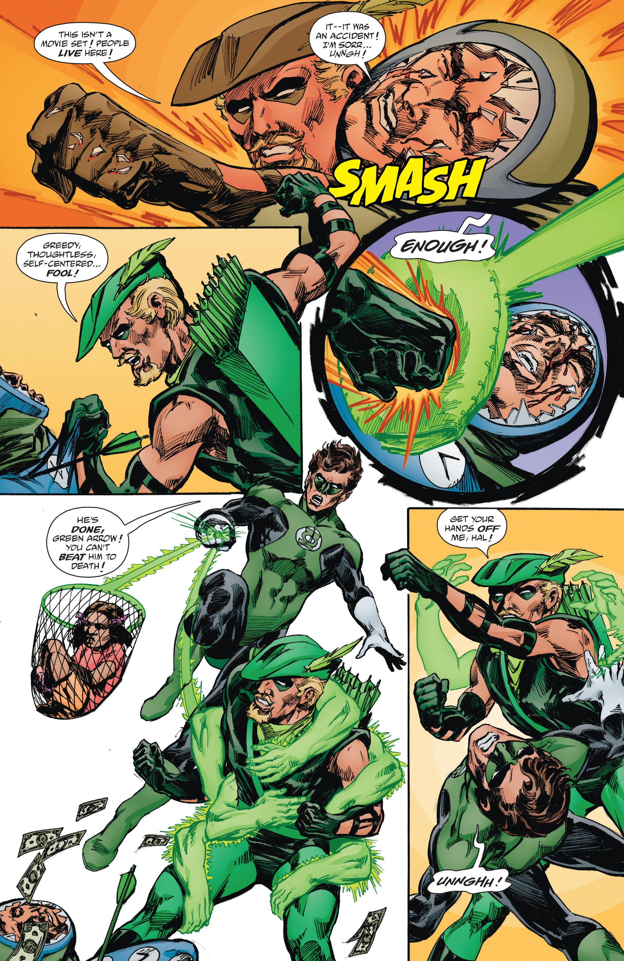 Green Lantern 80th Anniversary 100-Page Super Spectacular (2020) issue 1 - Page 31