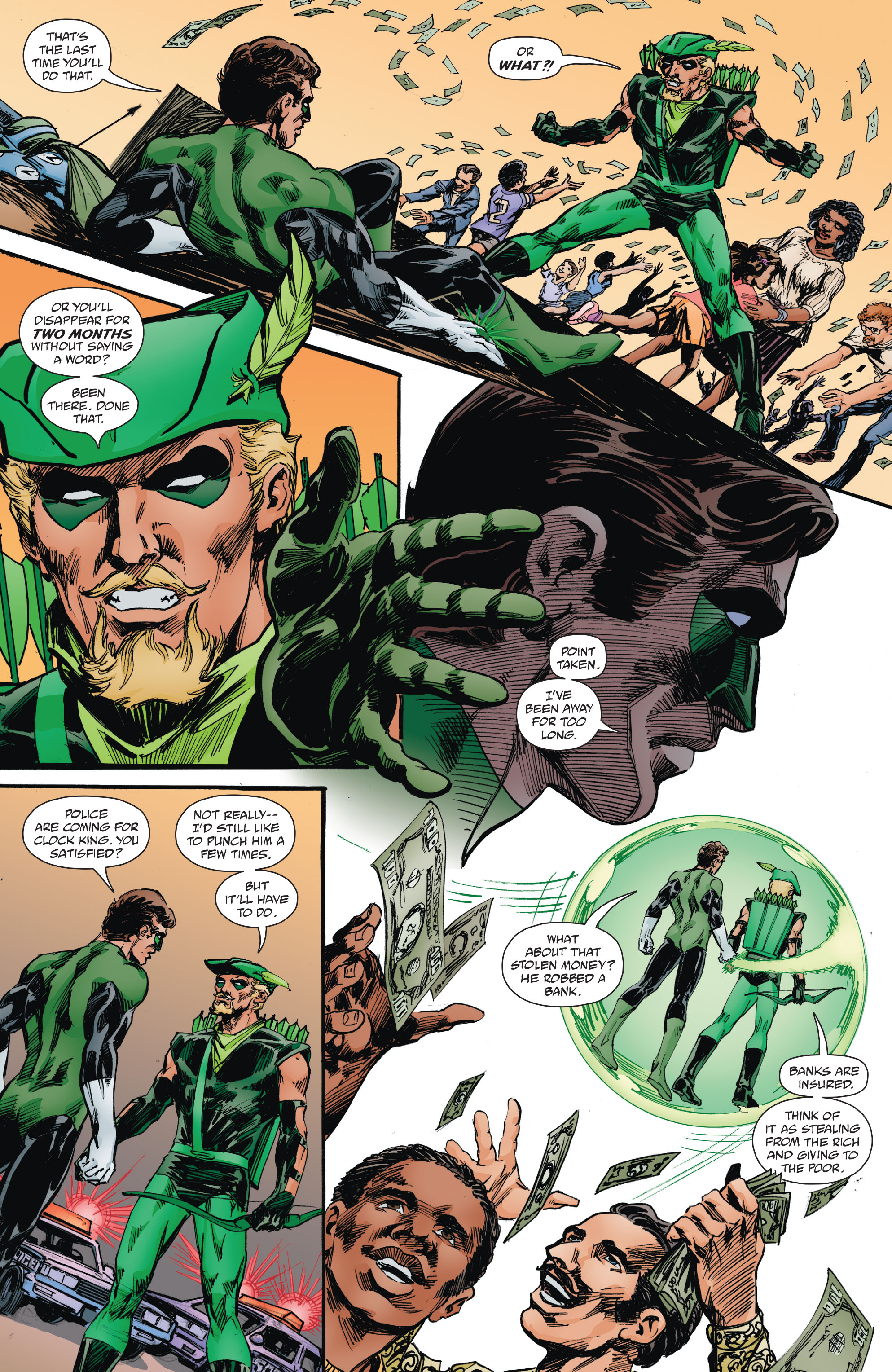 Green Lantern 80th Anniversary 100-Page Super Spectacular (2020) issue 1 - Page 32