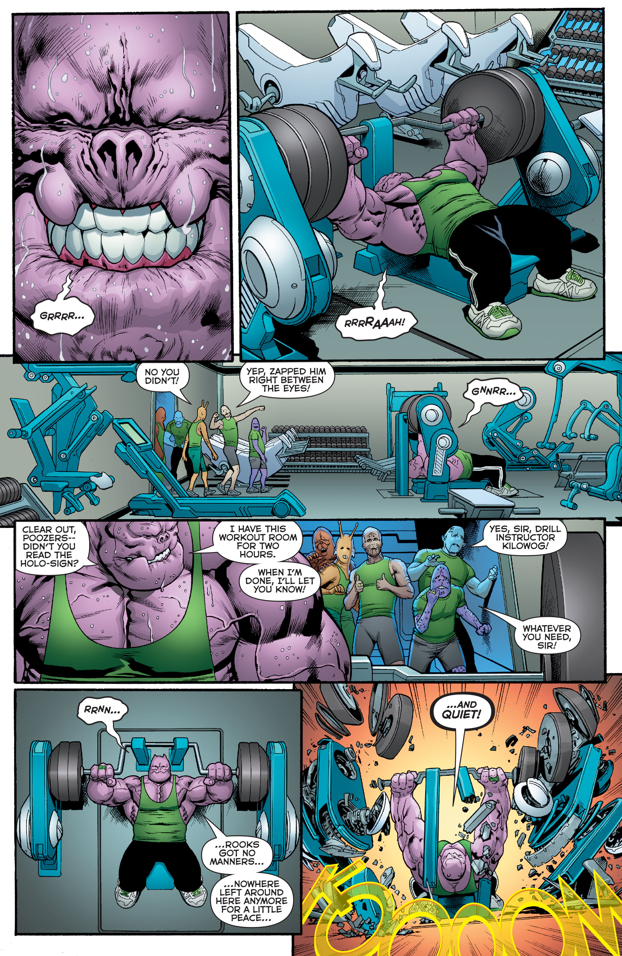 Green Lantern 80th Anniversary 100-Page Super Spectacular (2020) issue 1 - Page 47