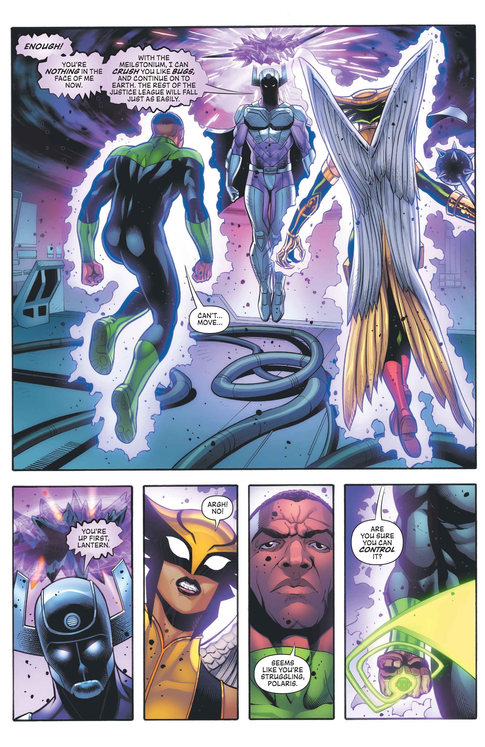 Green Lantern 80th Anniversary 100-Page Super Spectacular (2020) issue 1 - Page 59