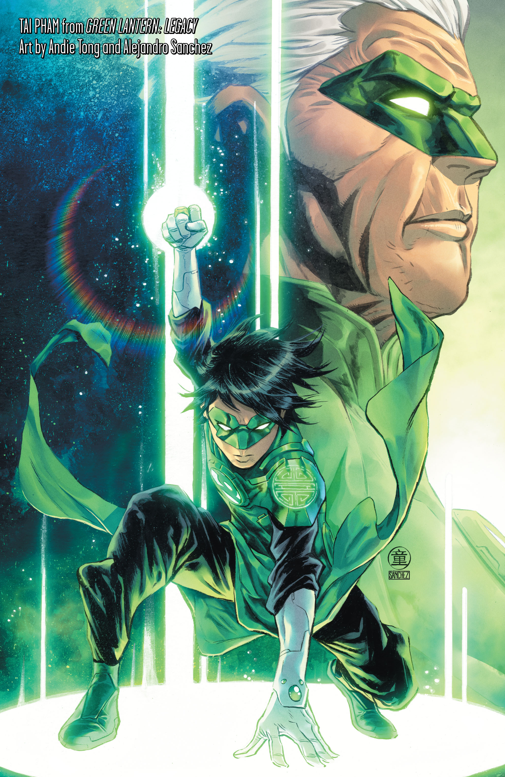 Green Lantern 80th Anniversary 100-Page Super Spectacular (2020) issue 1 - Page 63