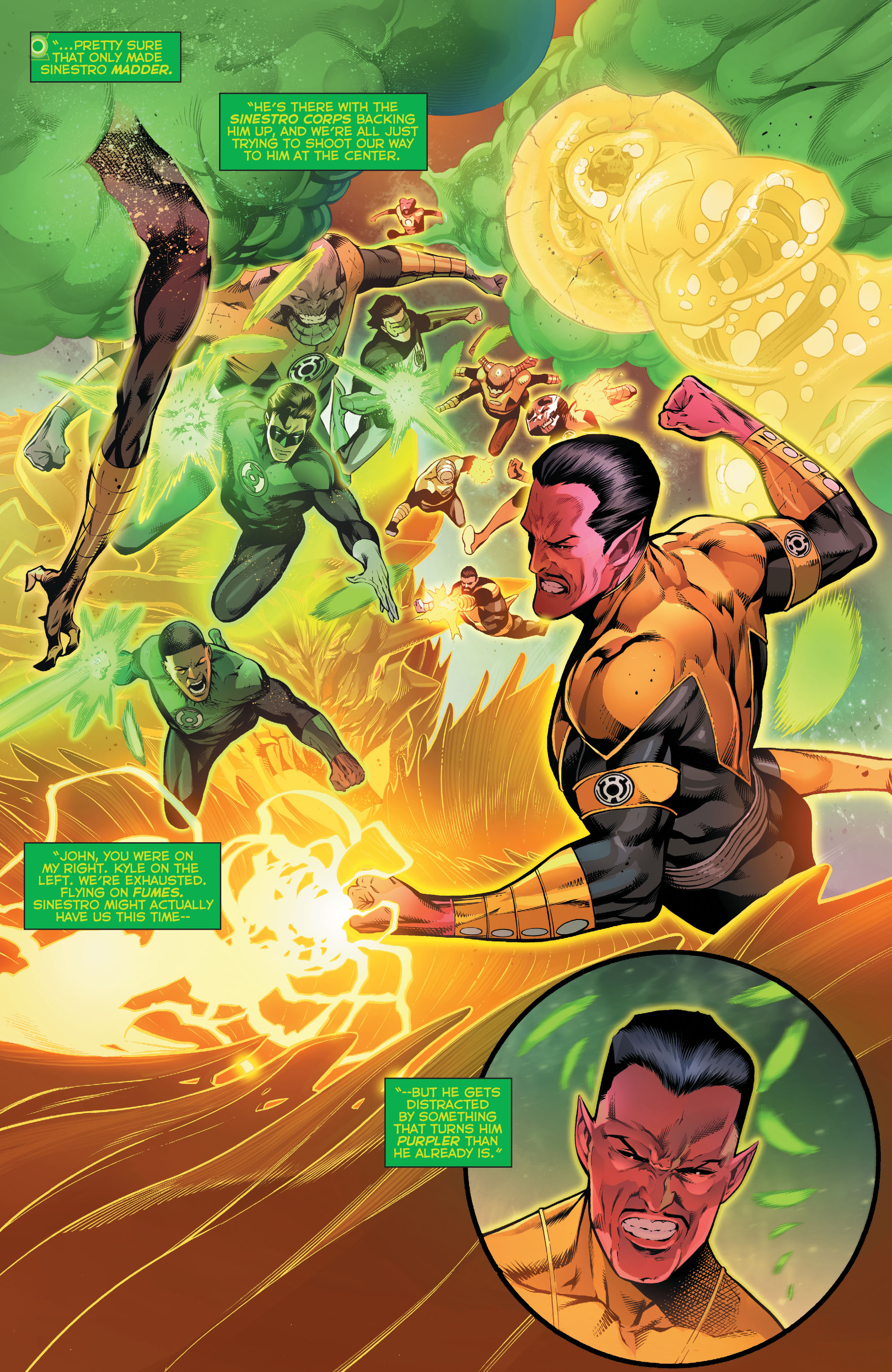 Green Lantern 80th Anniversary 100-Page Super Spectacular (2020) issue 1 - Page 67