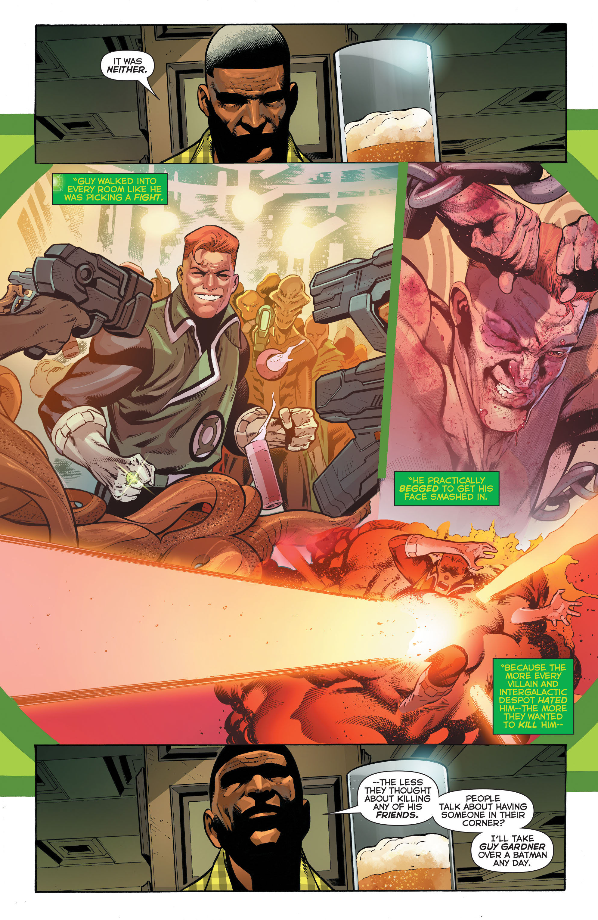 Green Lantern 80th Anniversary 100-Page Super Spectacular (2020) issue 1 - Page 69