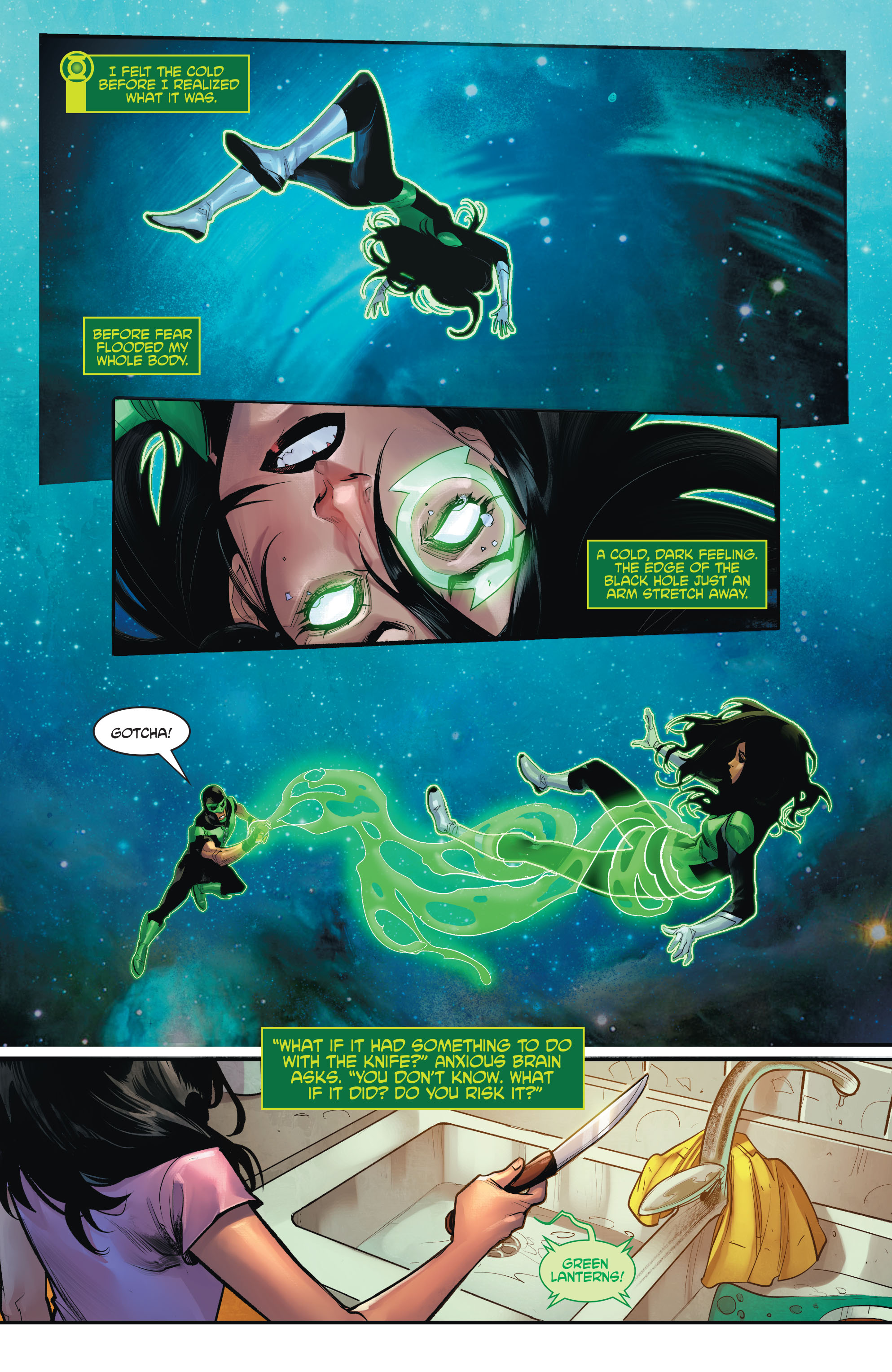 Green Lantern 80th Anniversary 100-Page Super Spectacular (2020) issue 1 - Page 77