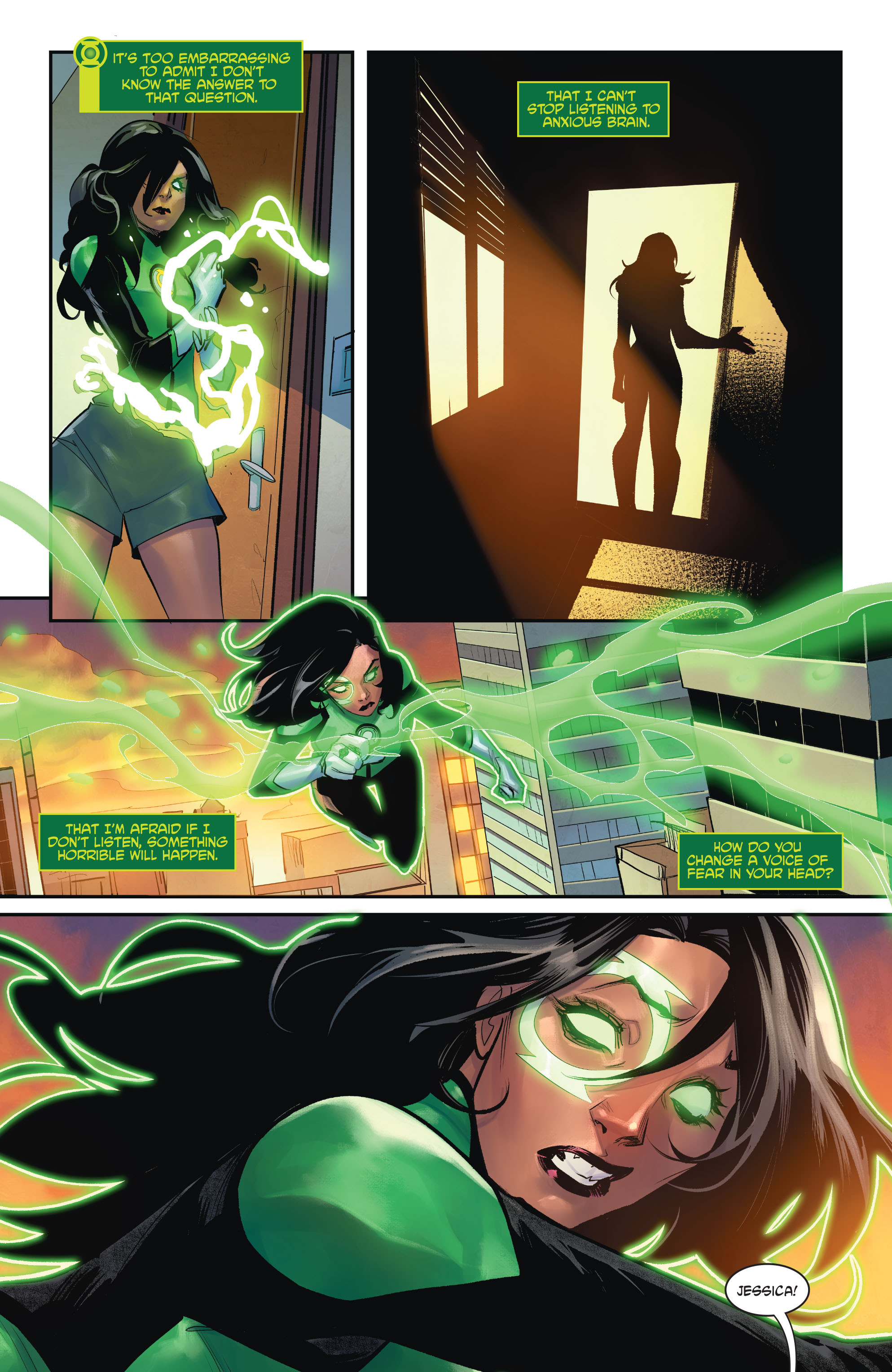 Green Lantern 80th Anniversary 100-Page Super Spectacular (2020) issue 1 - Page 78