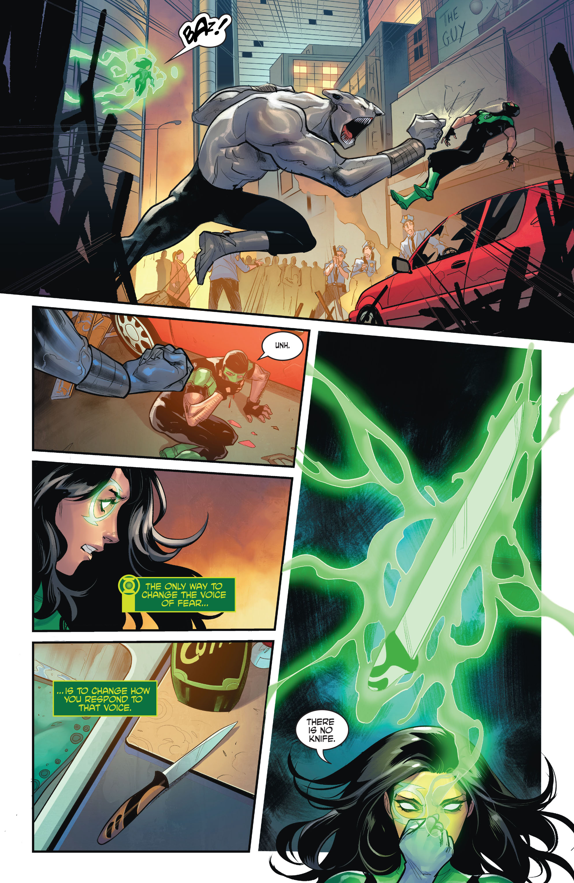 Green Lantern 80th Anniversary 100-Page Super Spectacular (2020) issue 1 - Page 79