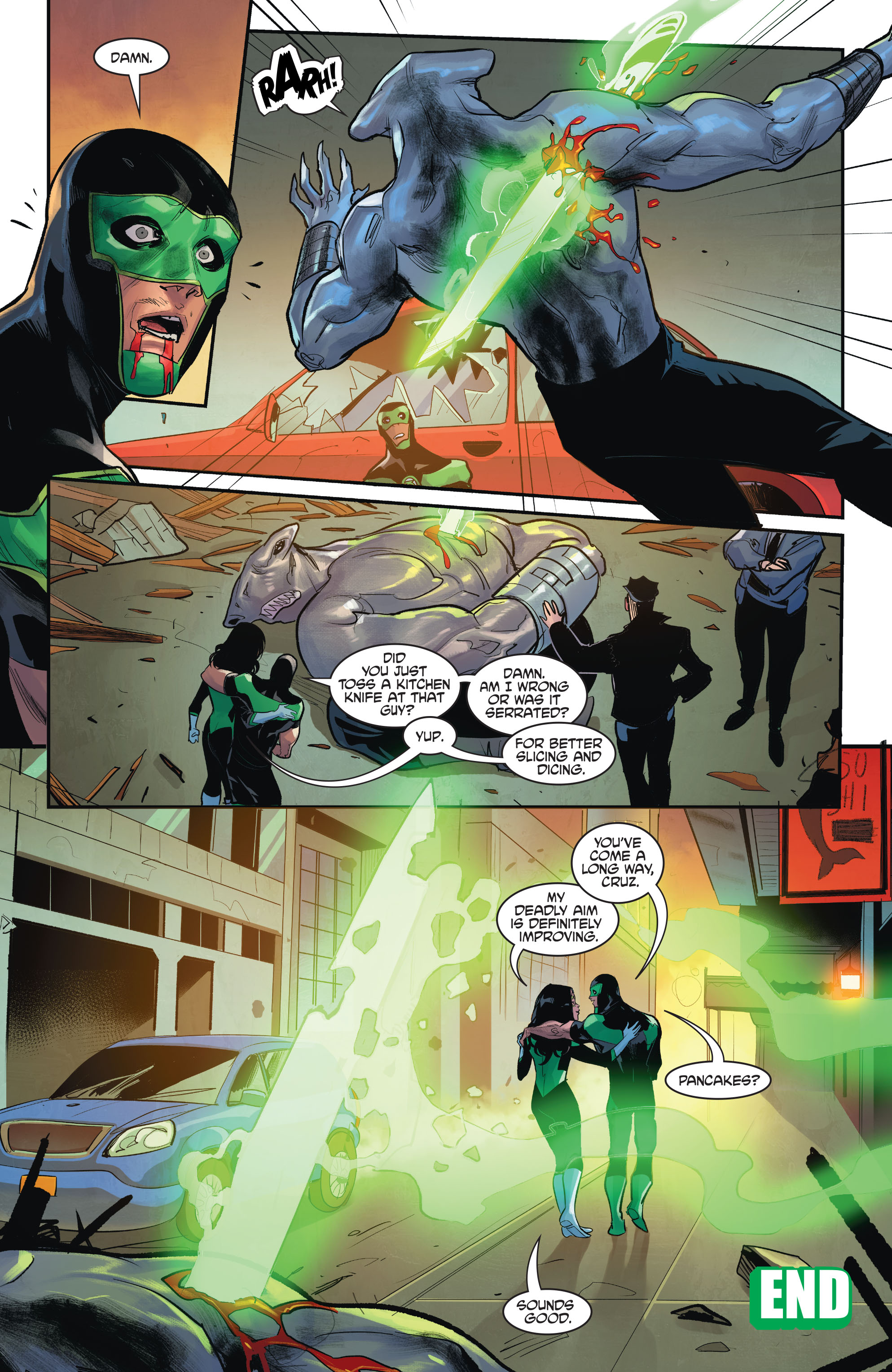 Green Lantern 80th Anniversary 100-Page Super Spectacular (2020) issue 1 - Page 80