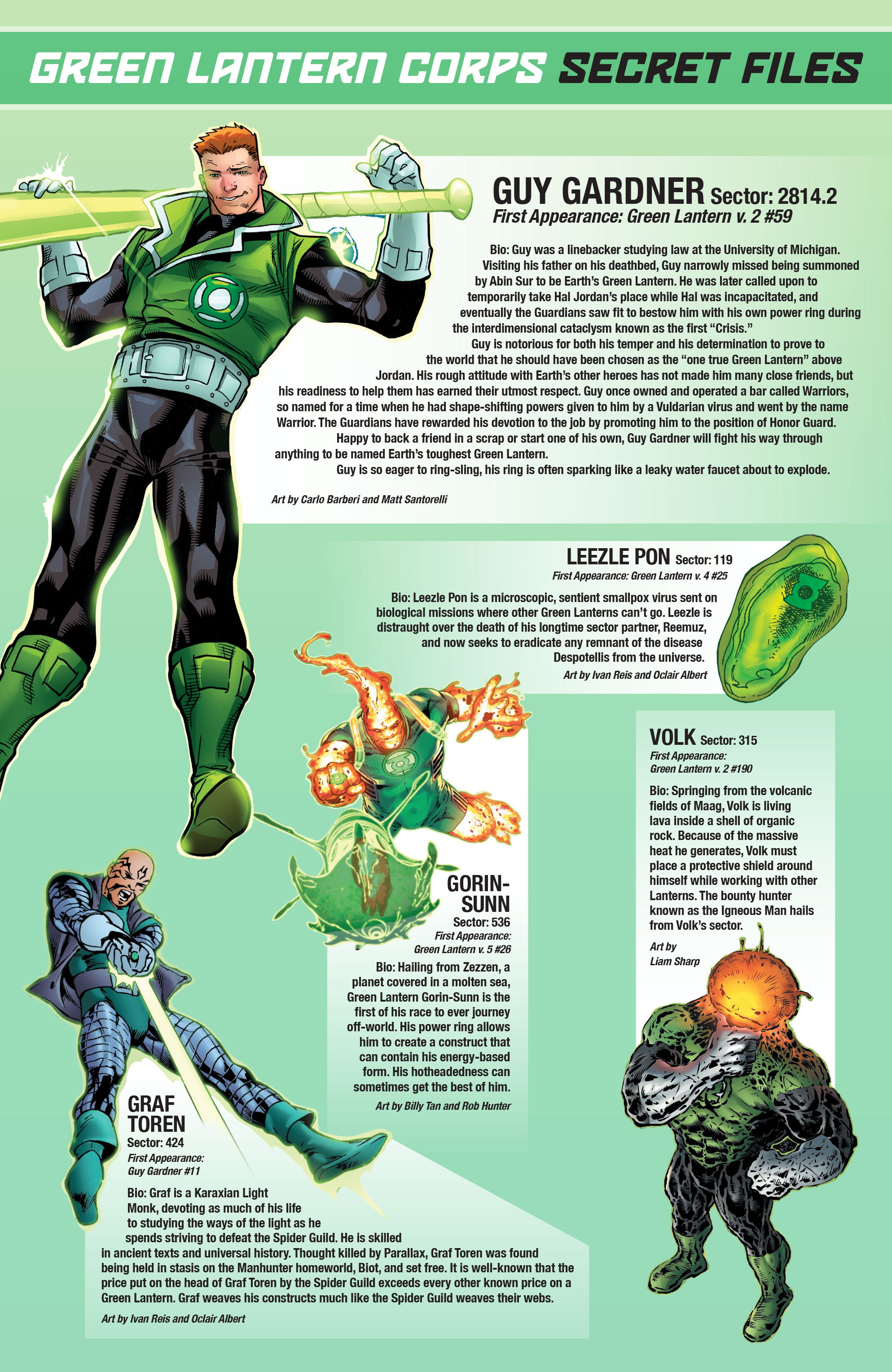 Green Lantern 80th Anniversary 100-Page Super Spectacular (2020) issue 1 - Page 91