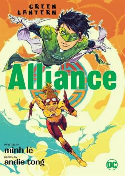 Green Lantern: Alliance (2022)