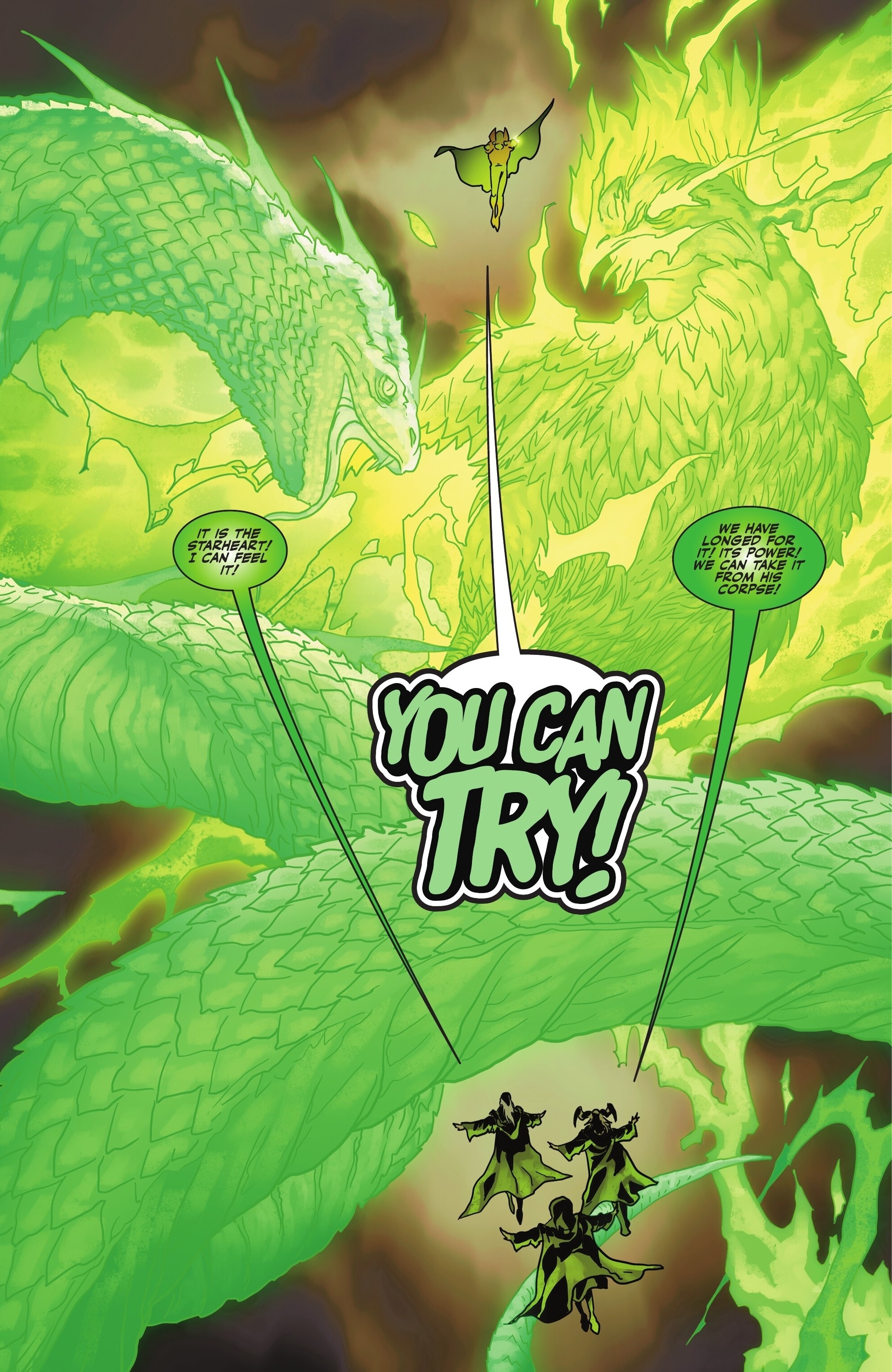 Green Lantern Civil Corps Special (2024-): Chapter 1 - Page 24