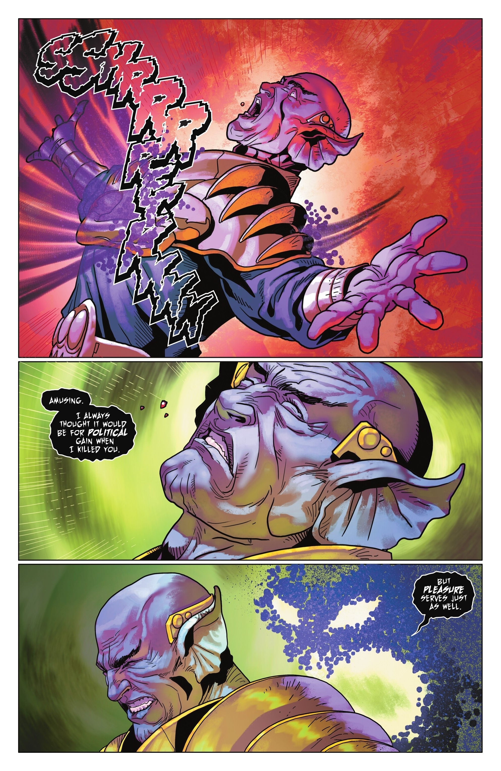 Green Lantern Civil Corps Special (2024-): Chapter 1 - Page 34