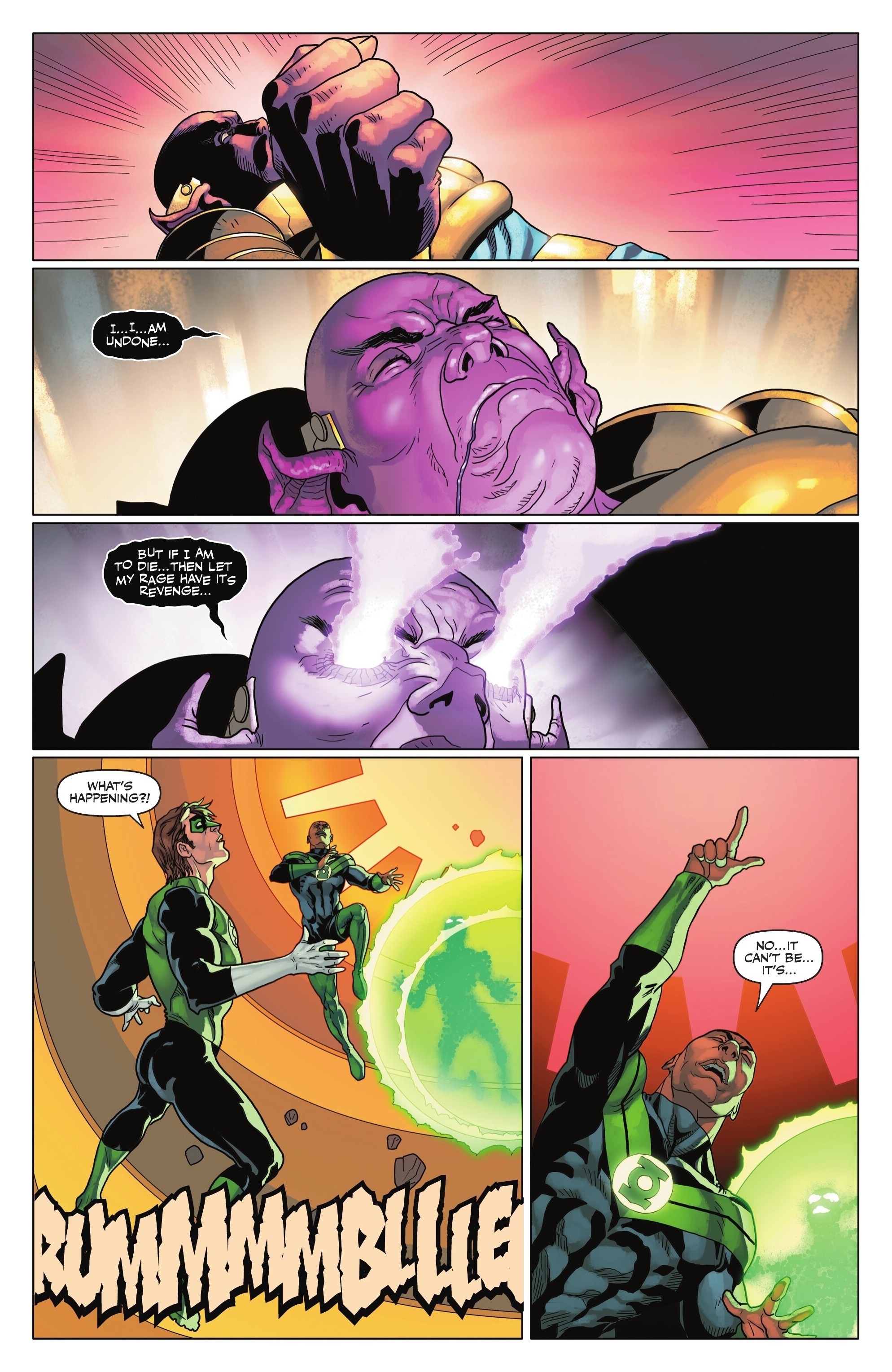 Green Lantern Civil Corps Special (2024-): Chapter 1 - Page 39
