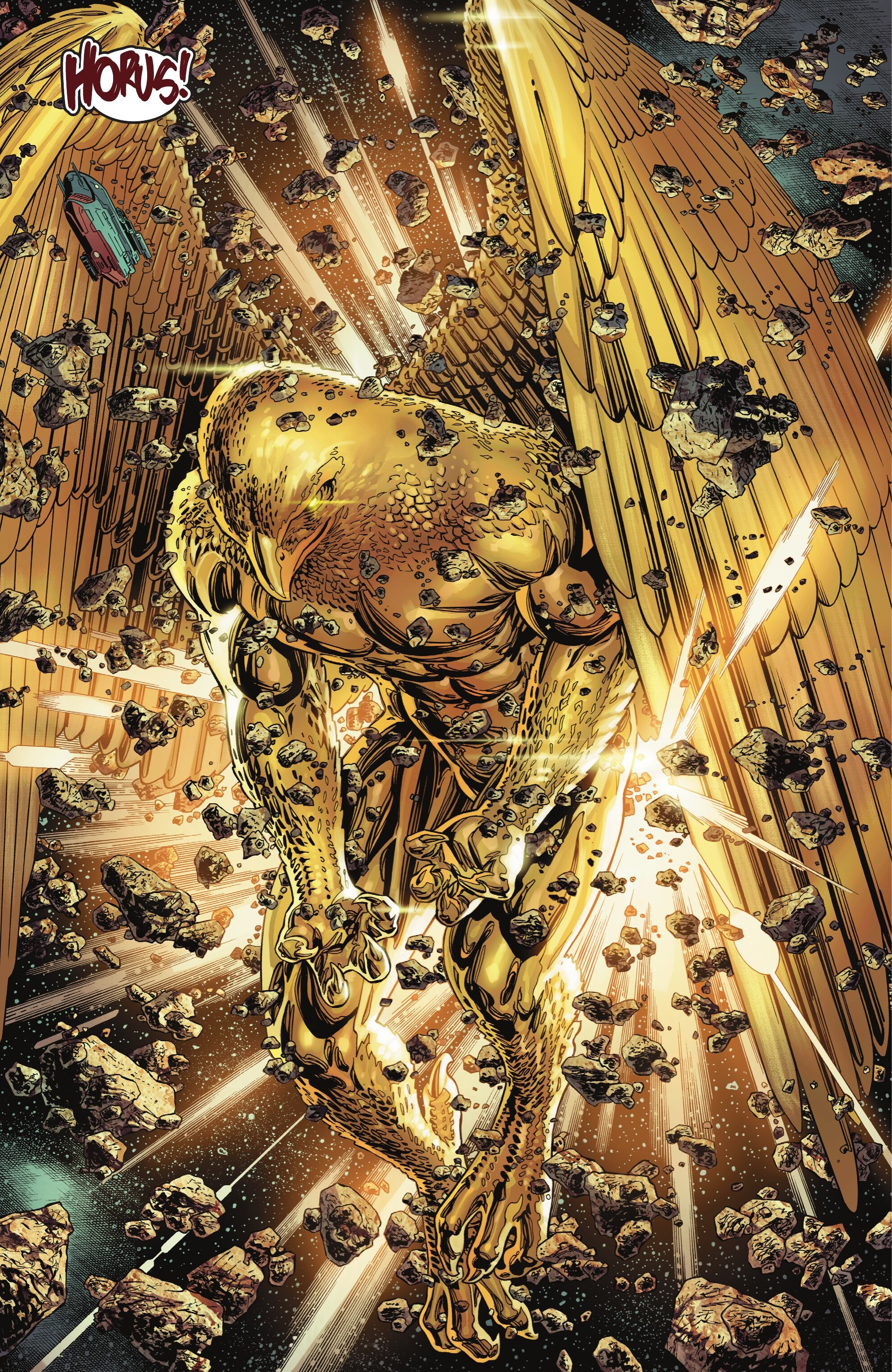 Green Lantern Corps (2025-): Chapter 3 - Page 8