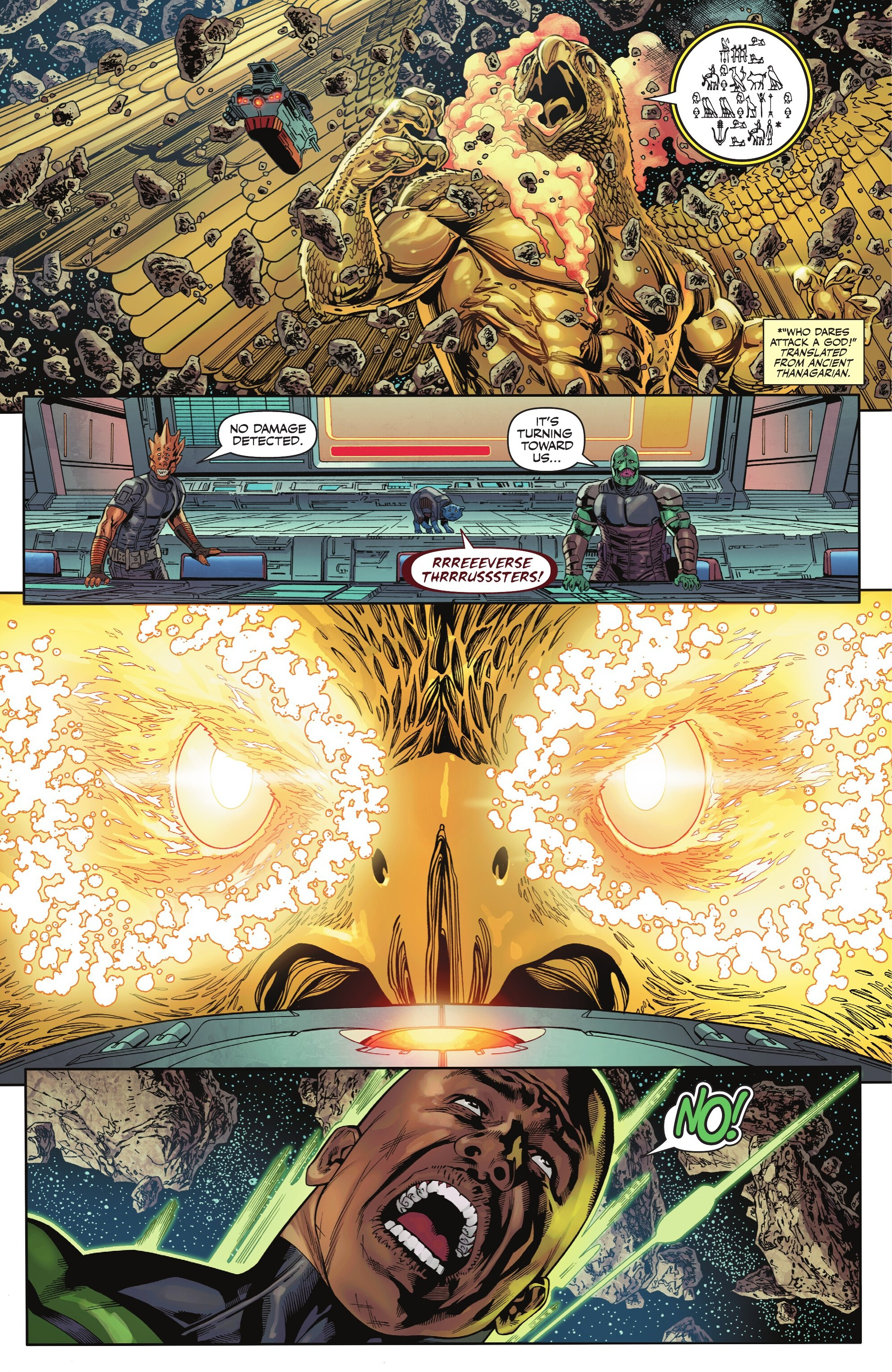 Green Lantern Corps (2025-): Chapter 3 - Page 11