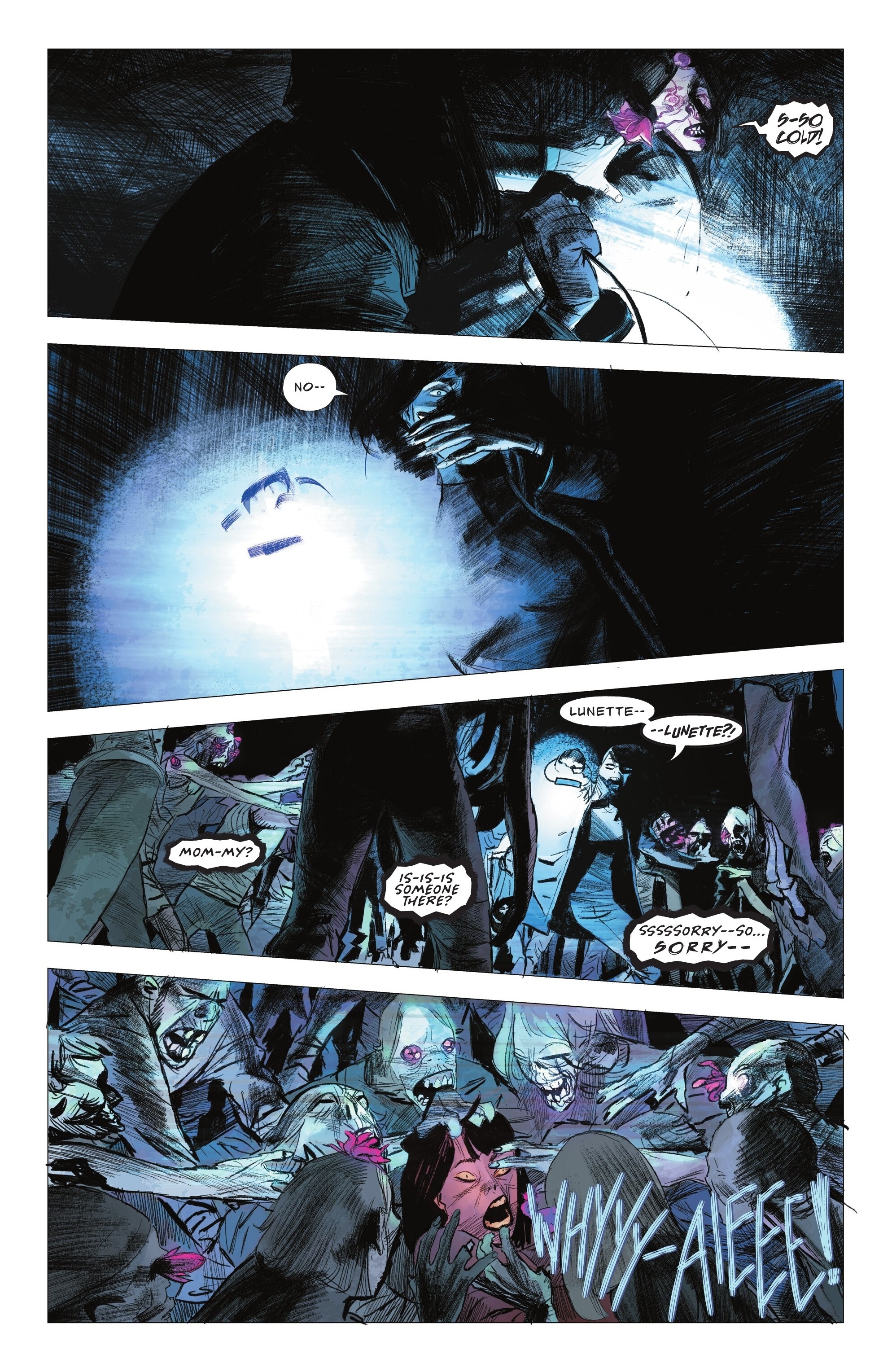 Green Lantern: Dark (2024-): Chapter 1 - Page 29