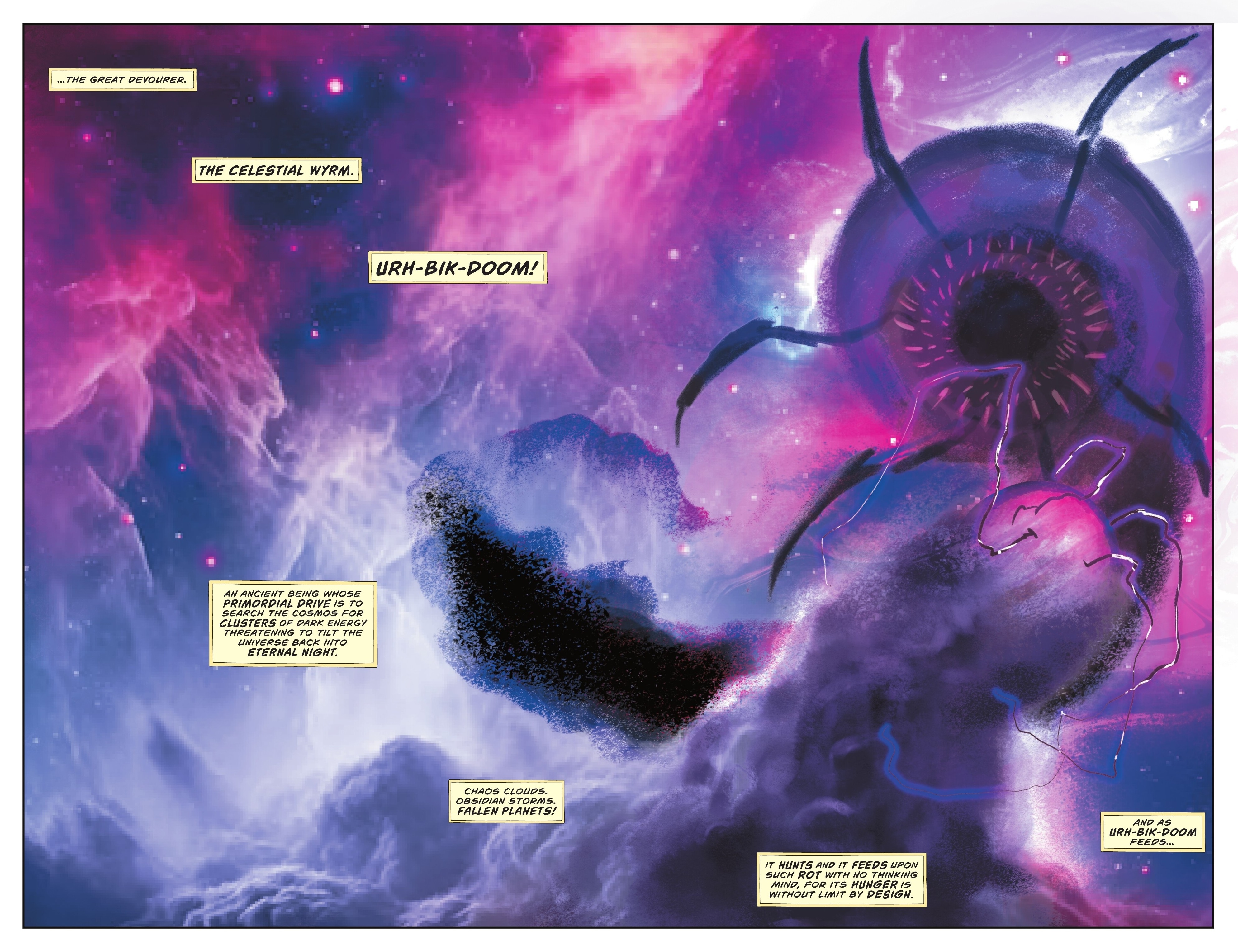 Green Lantern: Dark (2024-): Chapter 5 - Page 4