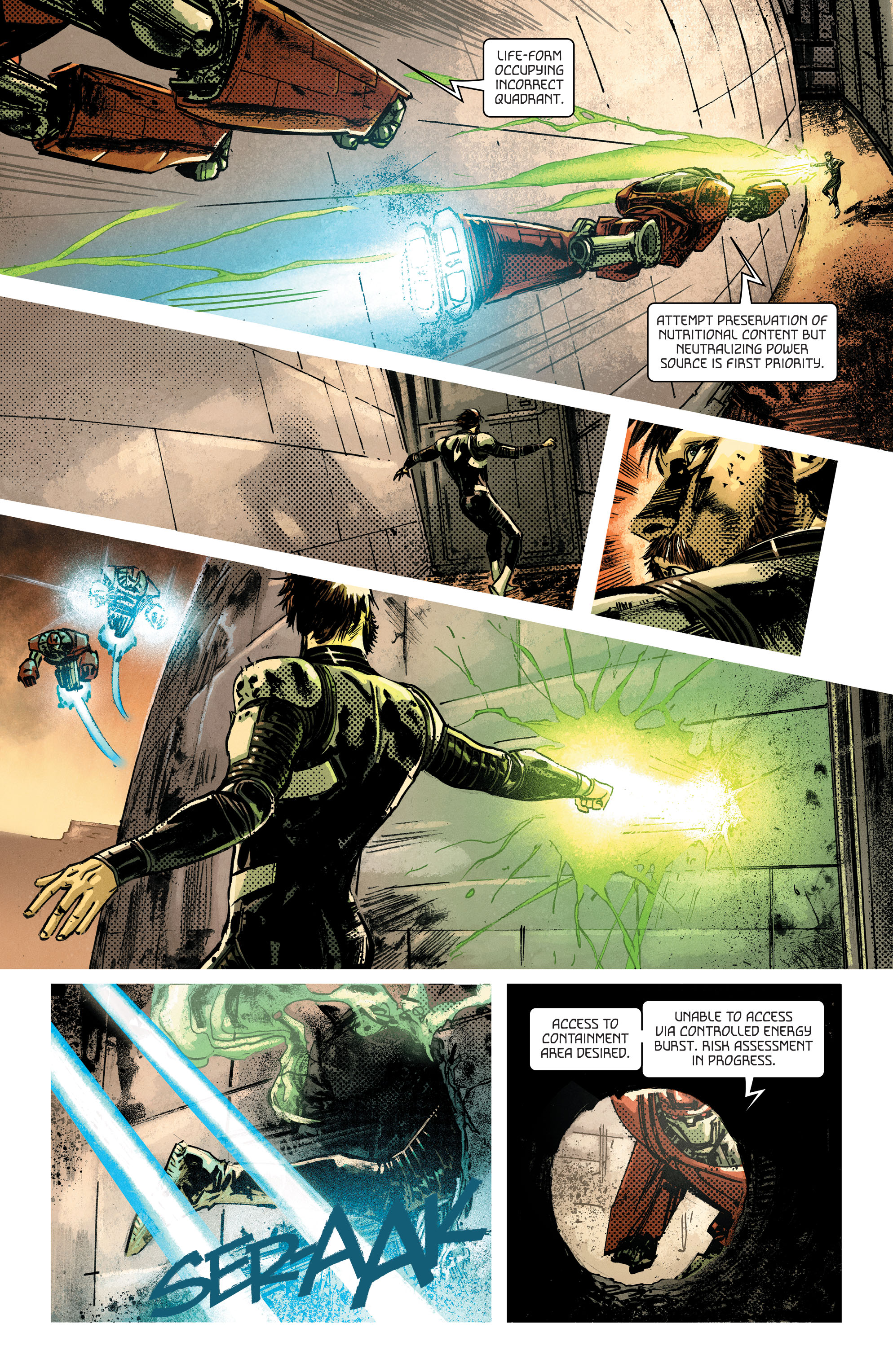 Green Lantern: Earth One (2018-) issue Vol. 1 - Page 104