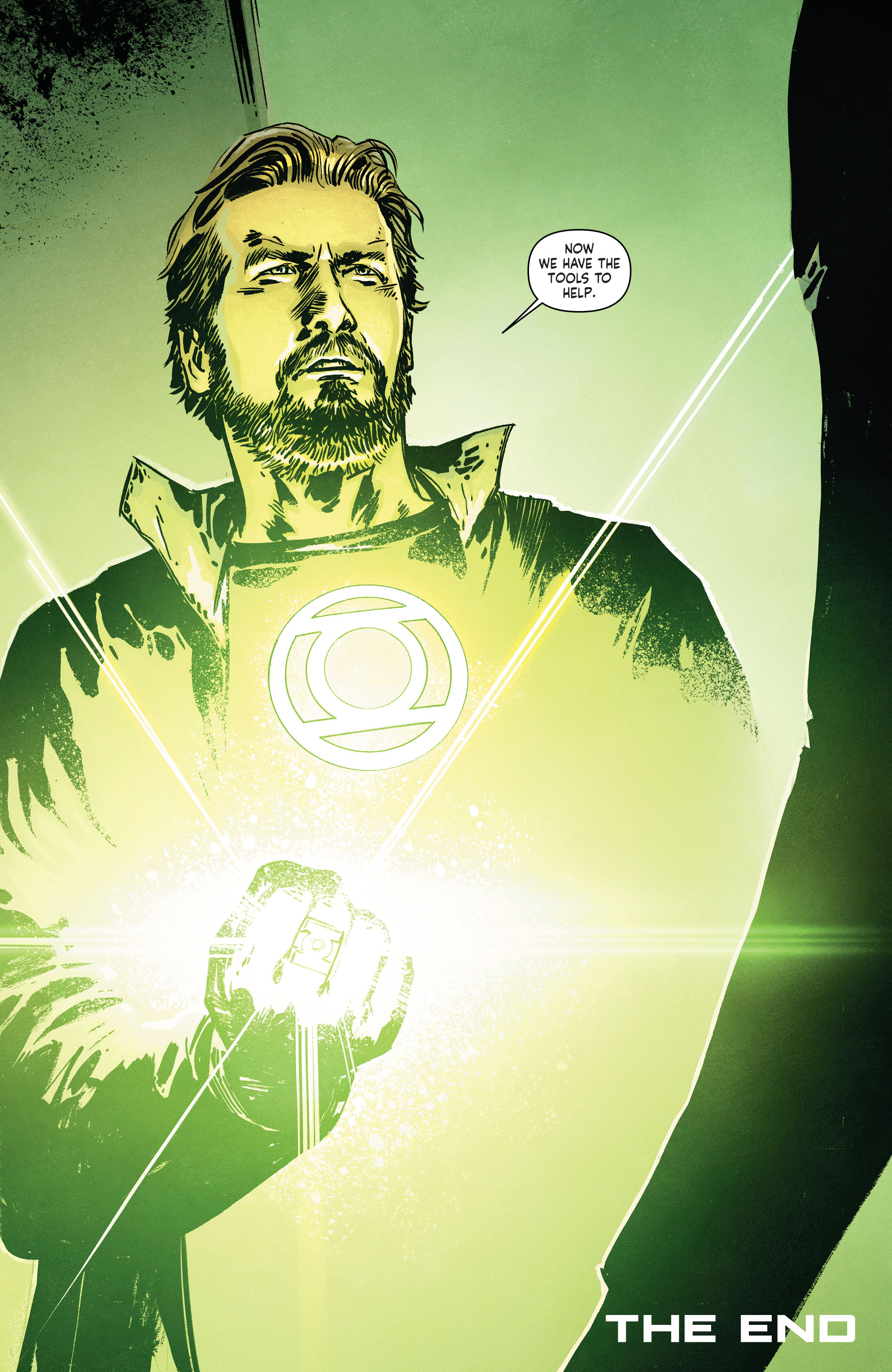 Green Lantern: Earth One (2018-) issue Vol. 1 - Page 136