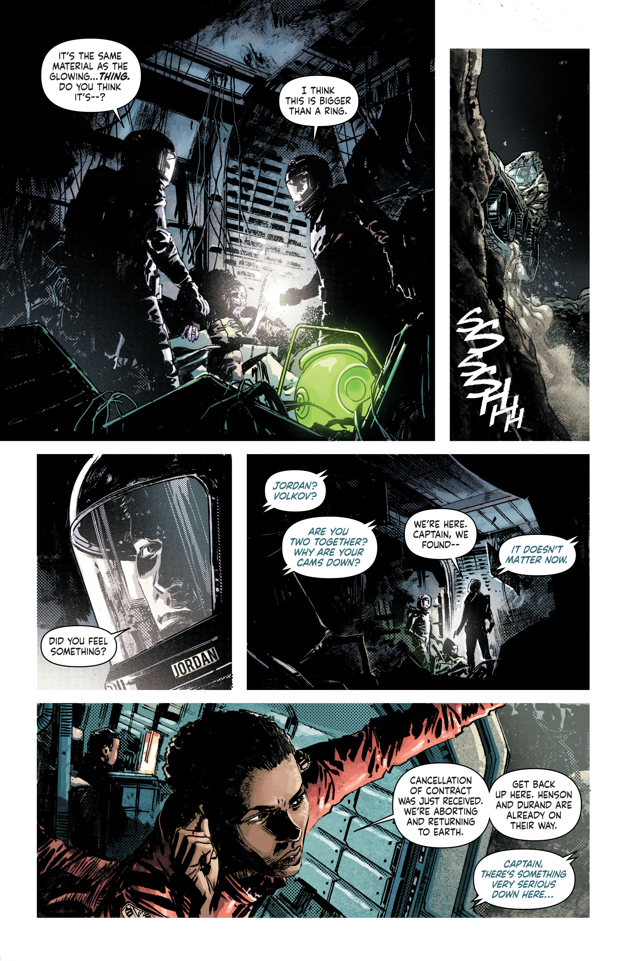 Green Lantern: Earth One (2018-) issue Vol. 1 - Page 19