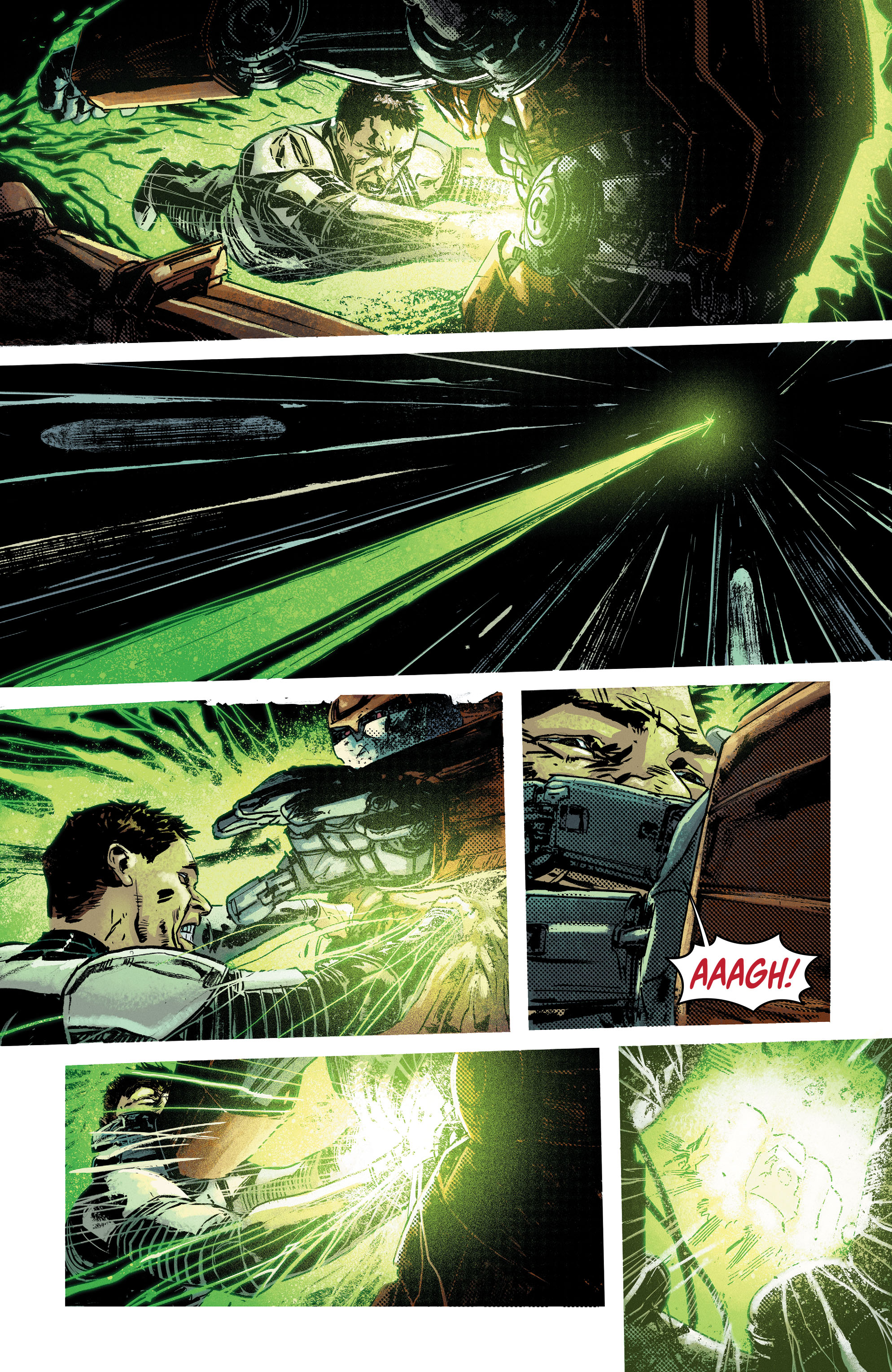 Green Lantern: Earth One (2018-) issue Vol. 1 - Page 43