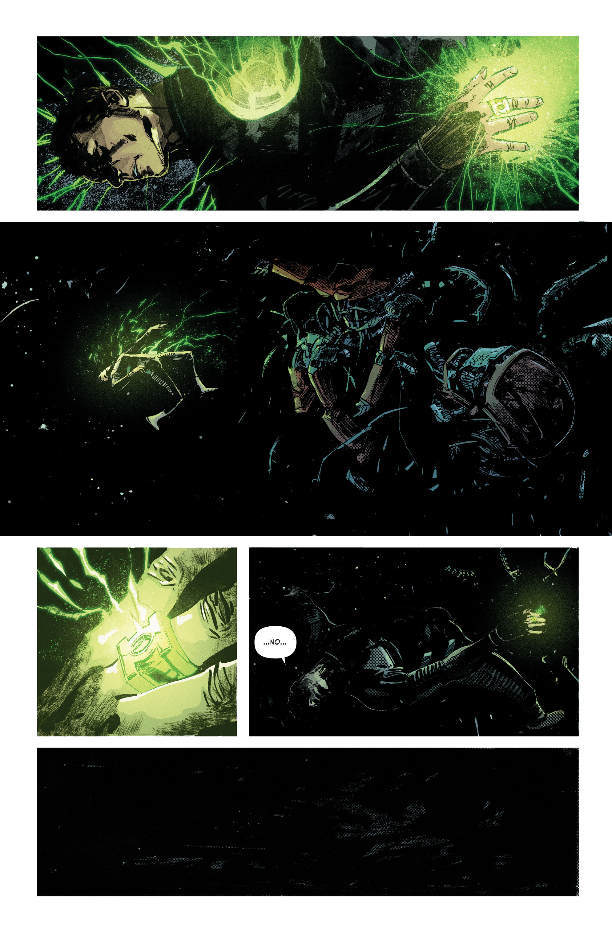 Green Lantern: Earth One (2018-) issue Vol. 1 - Page 45