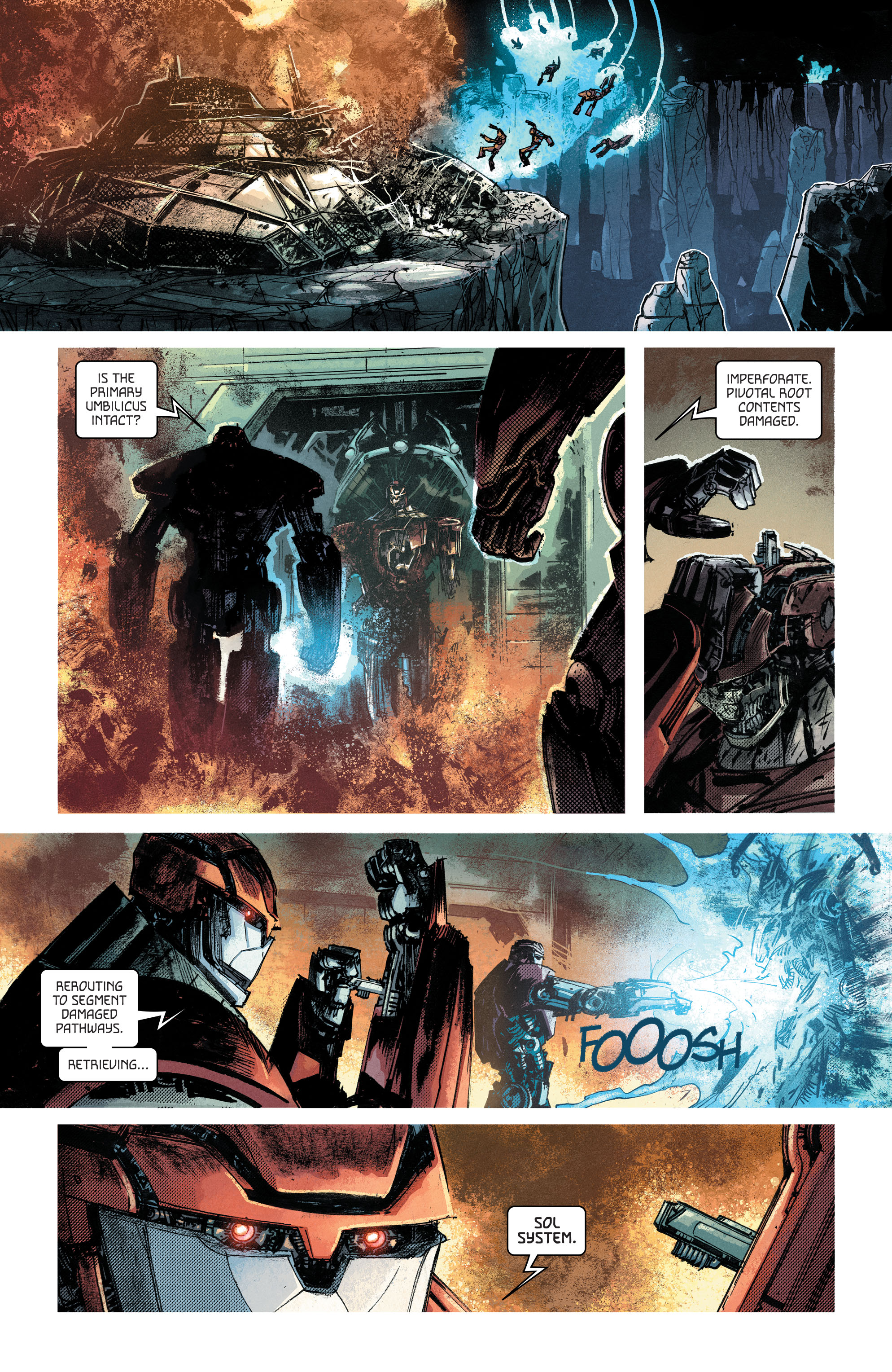 Green Lantern: Earth One (2018-) issue Vol. 1 - Page 65