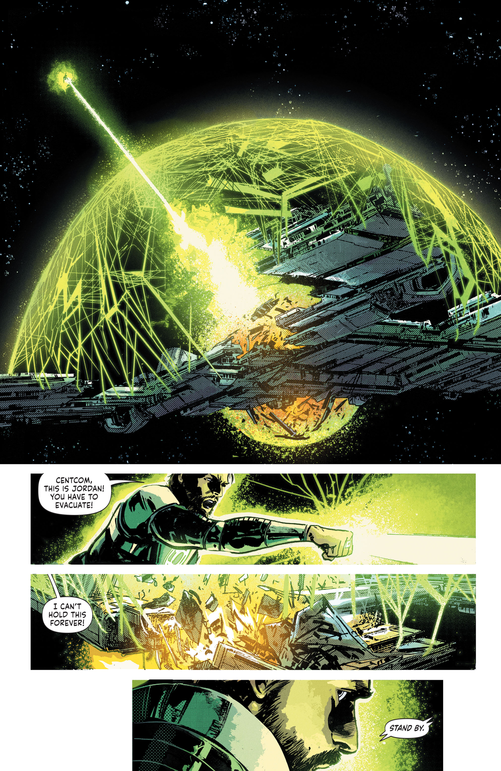 Green Lantern: Earth One (2018-) issue Vol. 2 - Page 20