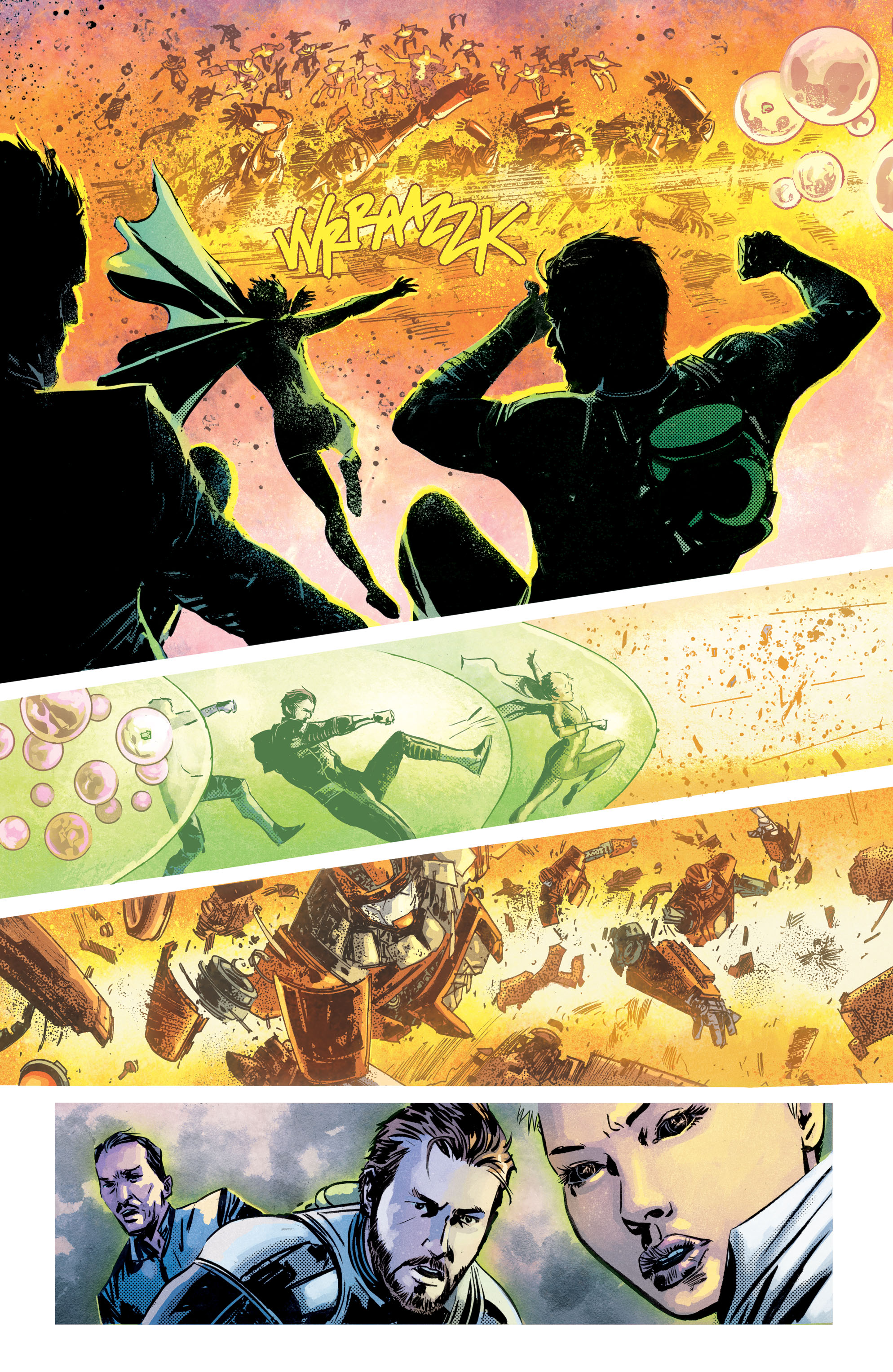 Green Lantern: Earth One (2018-) issue Vol. 2 - Page 41