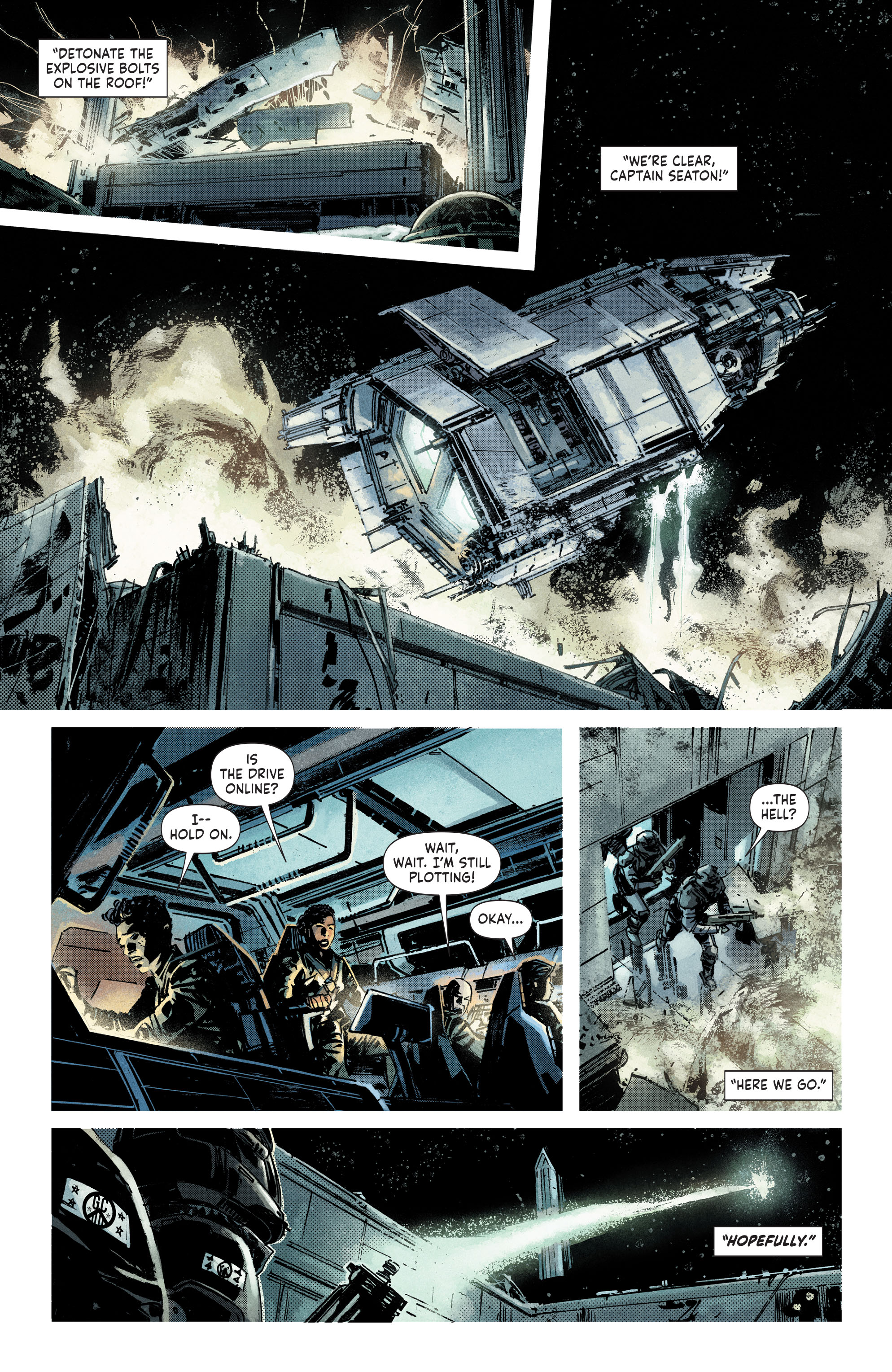 <{ $series->title }} issue Vol. 2 - Page 64