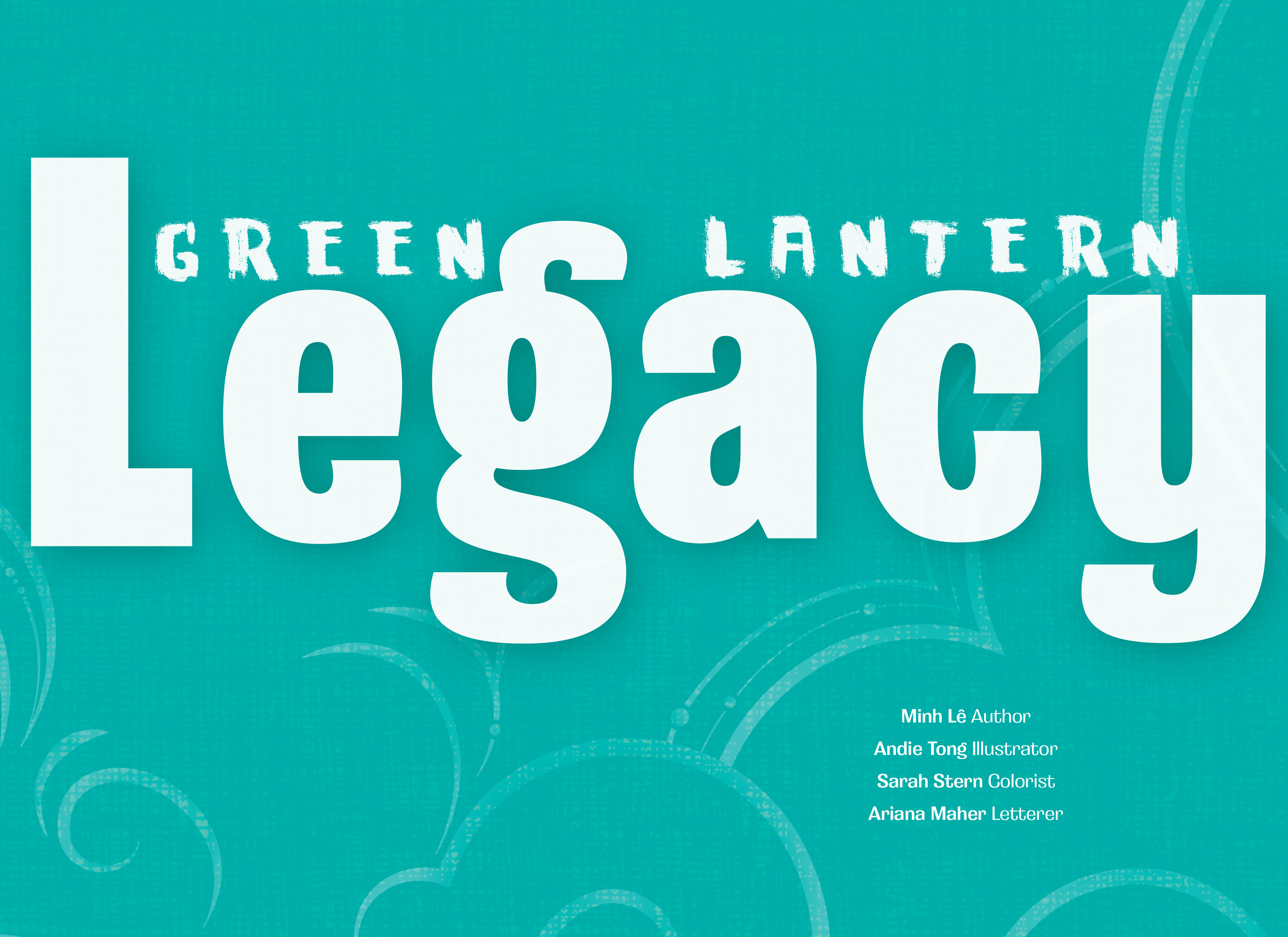 Green Lantern: Legacy (2020): Chapter 1 - Page 3