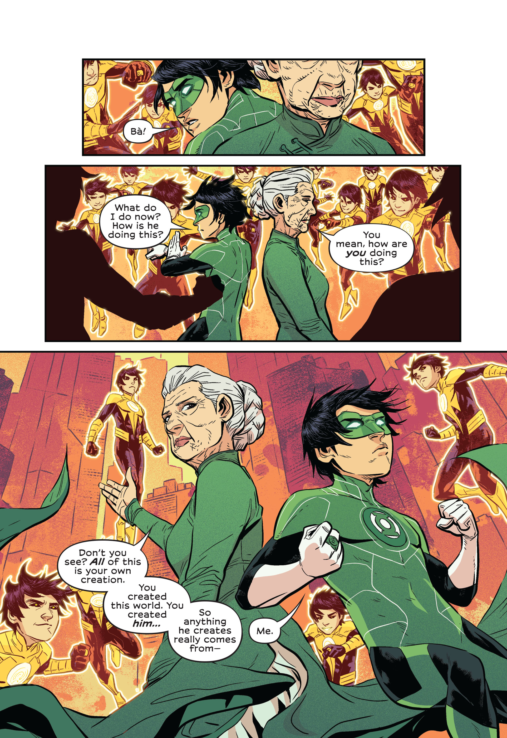 Green Lantern: Legacy (2020) issue 1 - Page 100