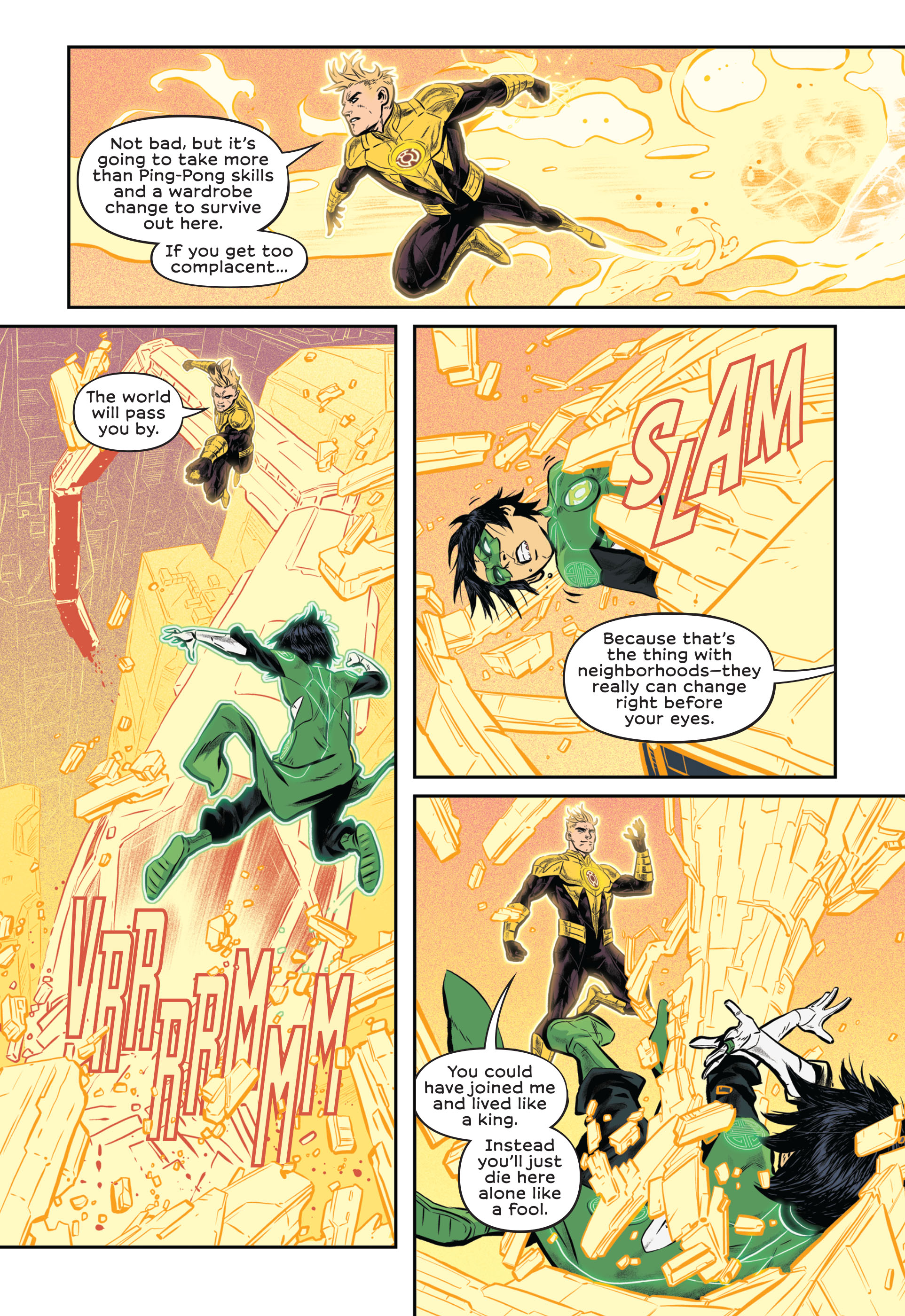 Green Lantern: Legacy (2020) issue 1 - Page 115